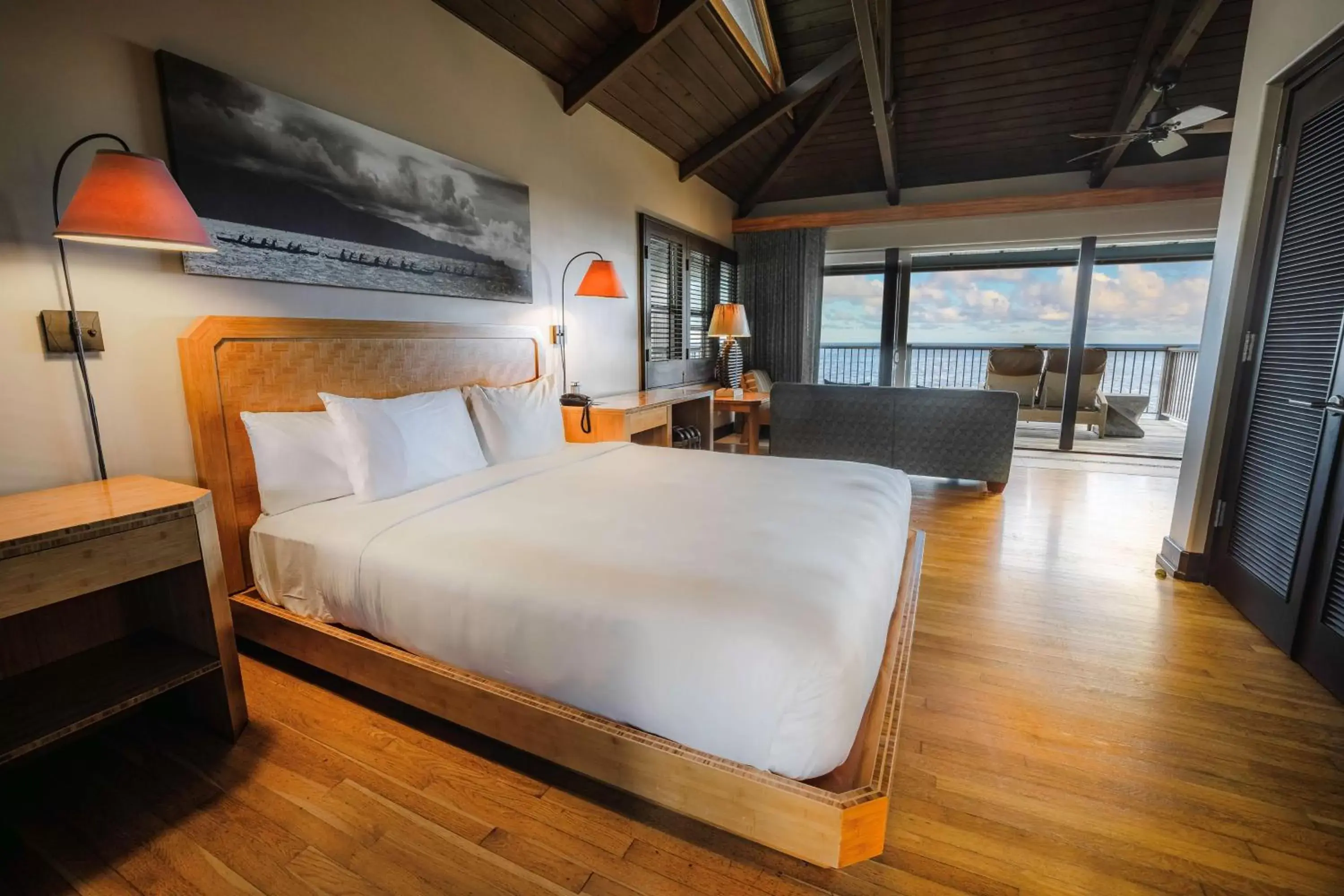 Photo of the whole room, Bed in Hana-Maui Resort, a Destination by Hyatt Residence Photo of the whole room, Bed in Hana-Maui Resort, a Destination by Hyatt Residence