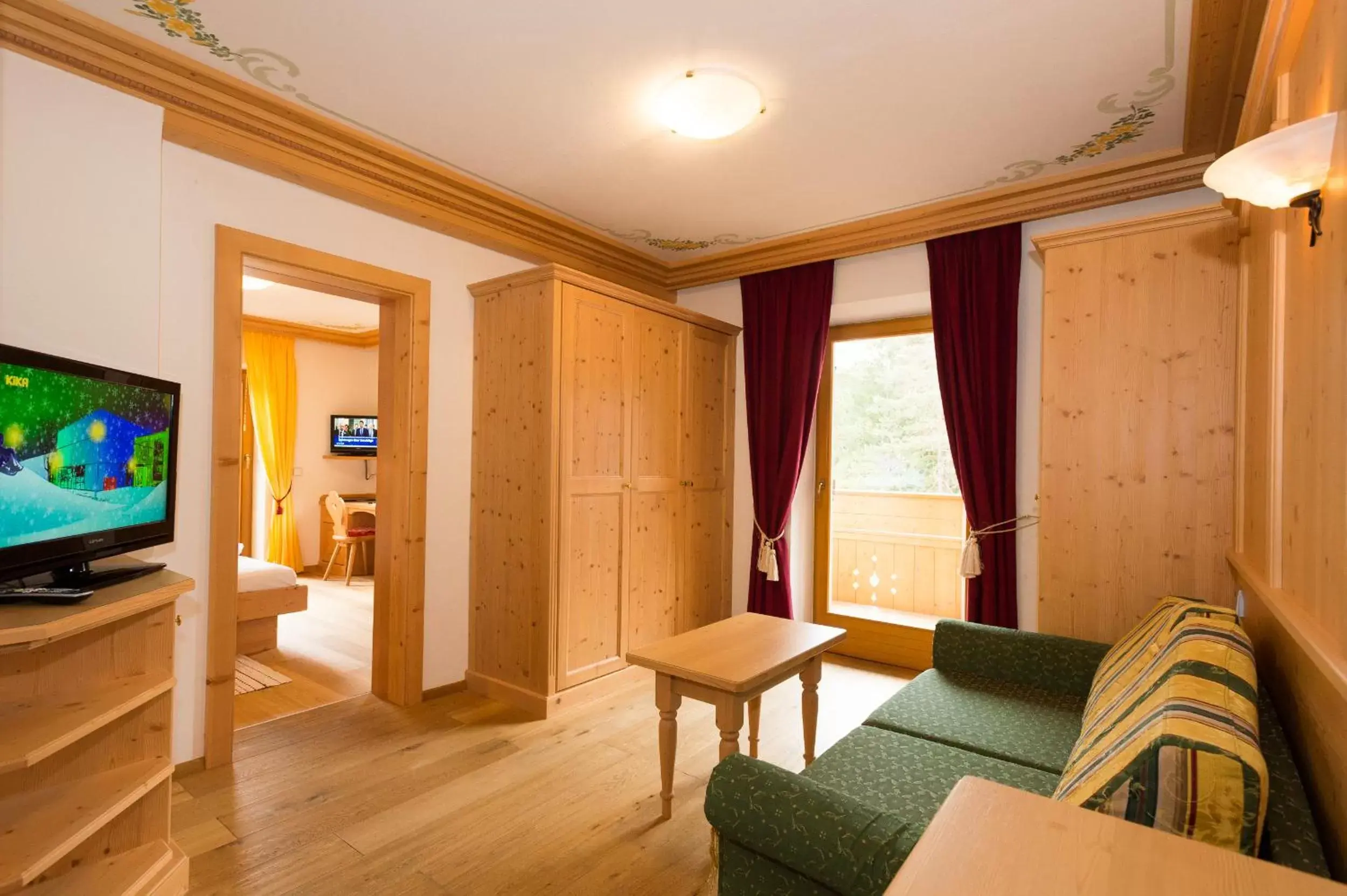 Suite in Hotel Weiher Green Lake