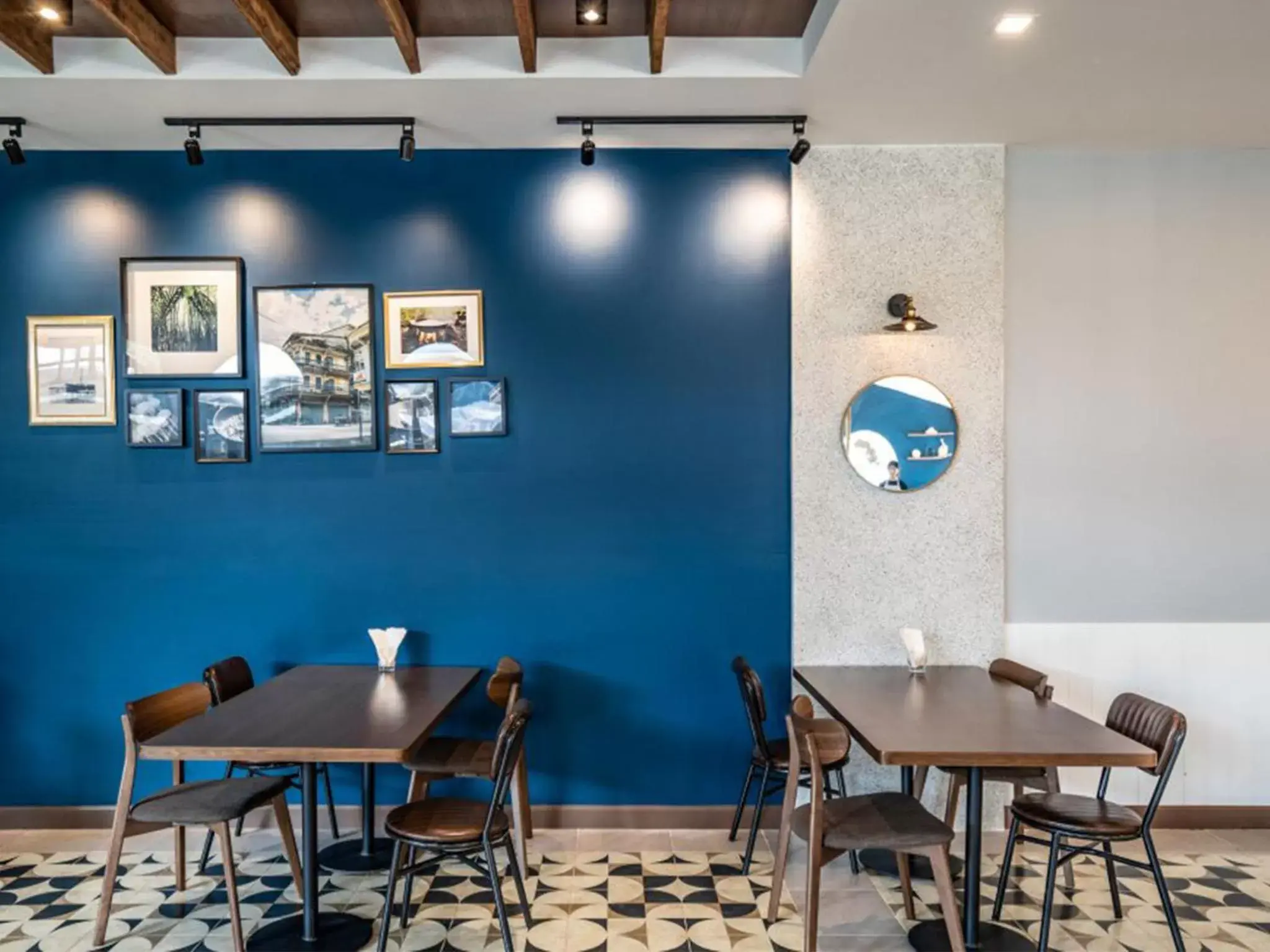 Restaurant/places to eat in Botanic Service Room at Impact Muangthongthani - SHA Certified Restaurant/places to eat in Botanic Service Room at Impact Muangthongthani - SHA Certified