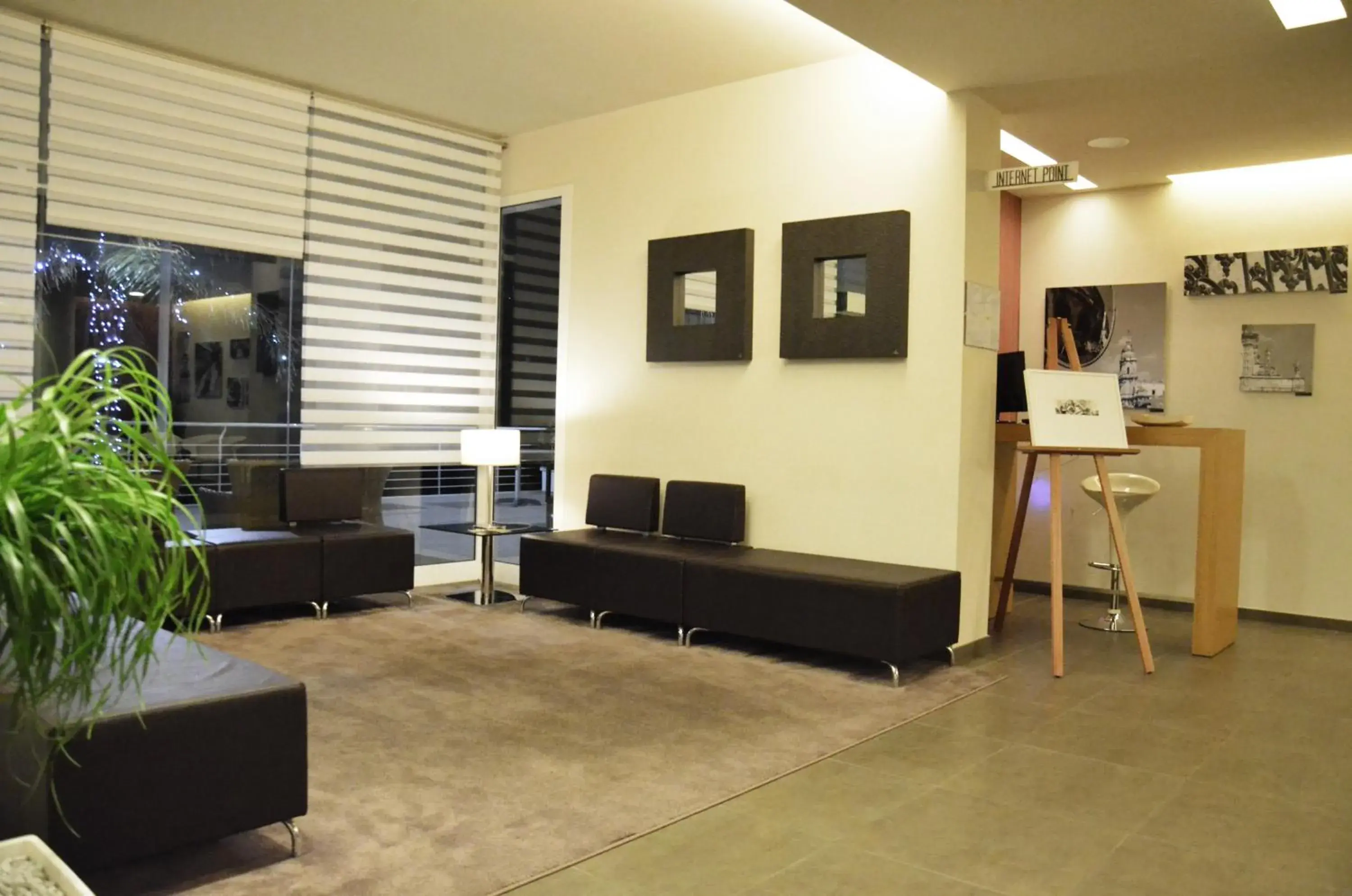 Lobby or reception, Lobby/Reception in Hotel Torre Del Sud
