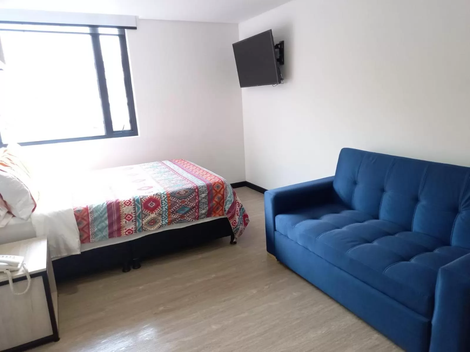 Photo of the whole room, Bed in Terrazas