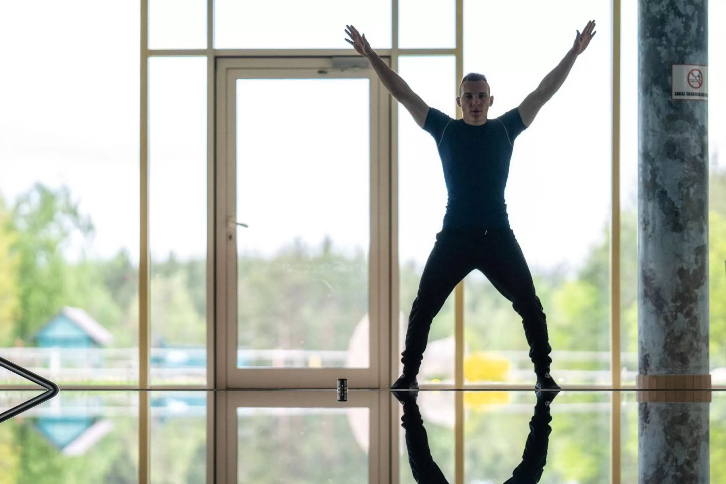 People in Hotel Kiston