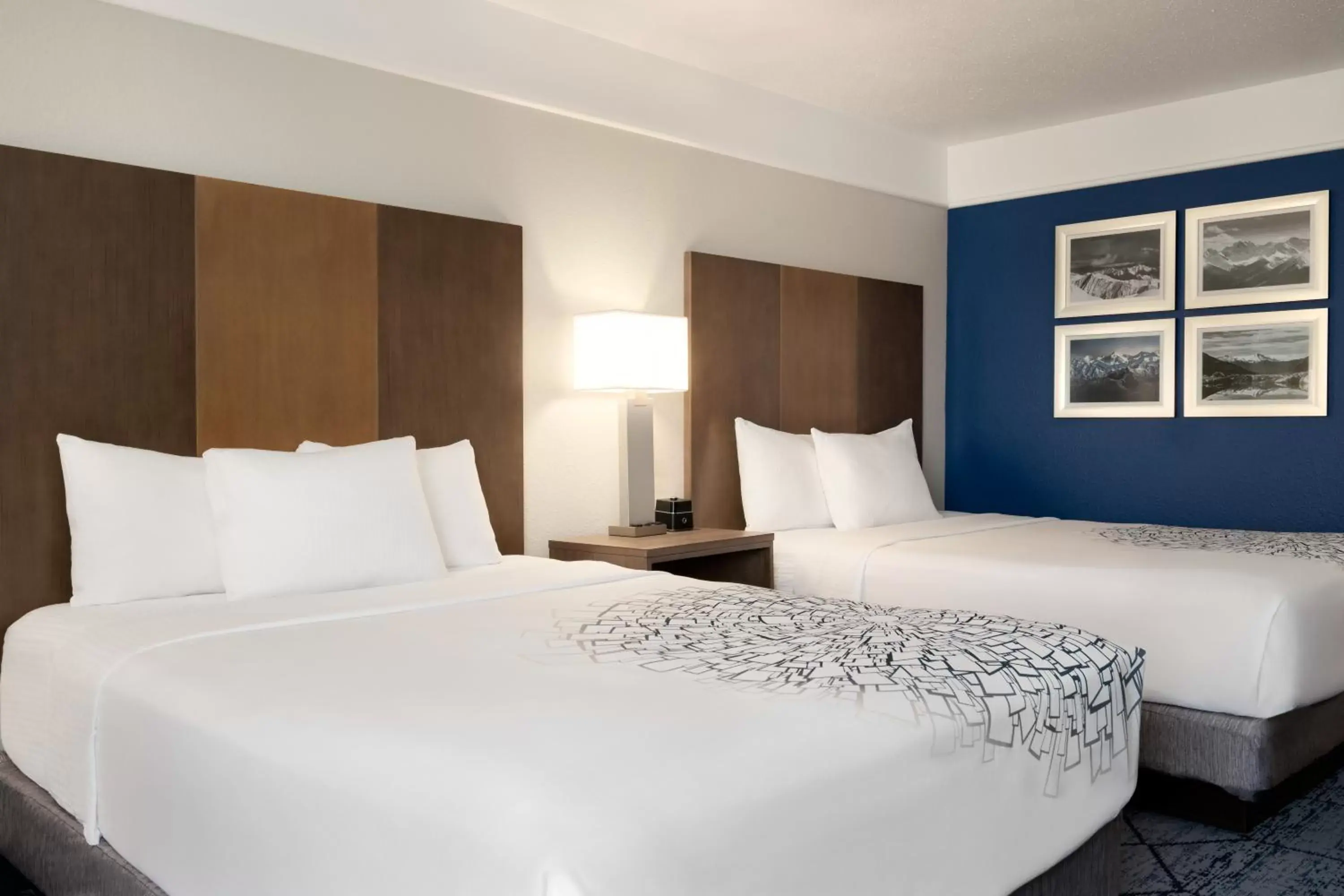 Bed in La Quinta by Wyndham Rapid City