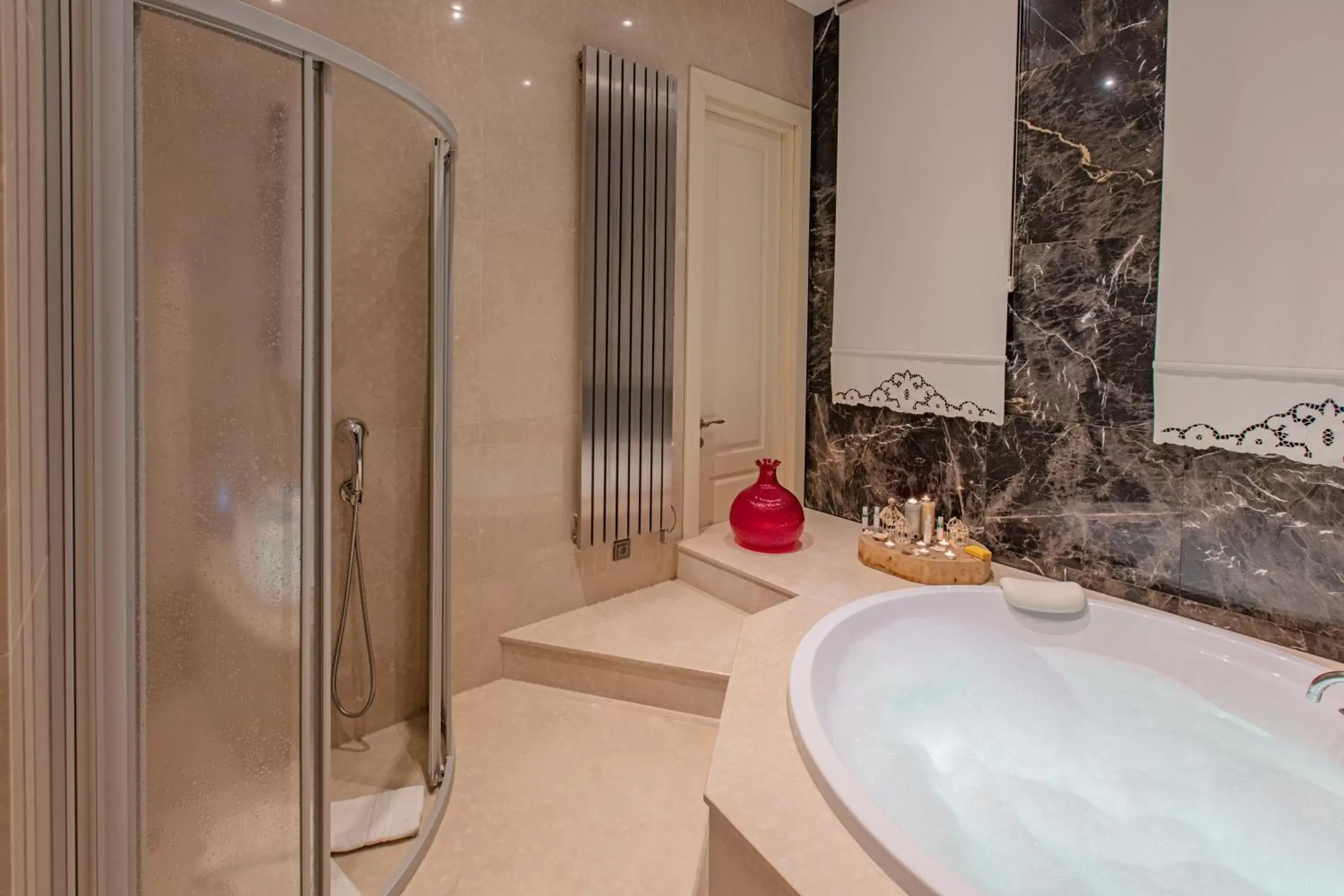 Shower, Bathroom in Hotel Miniature - Ottoman Mansion