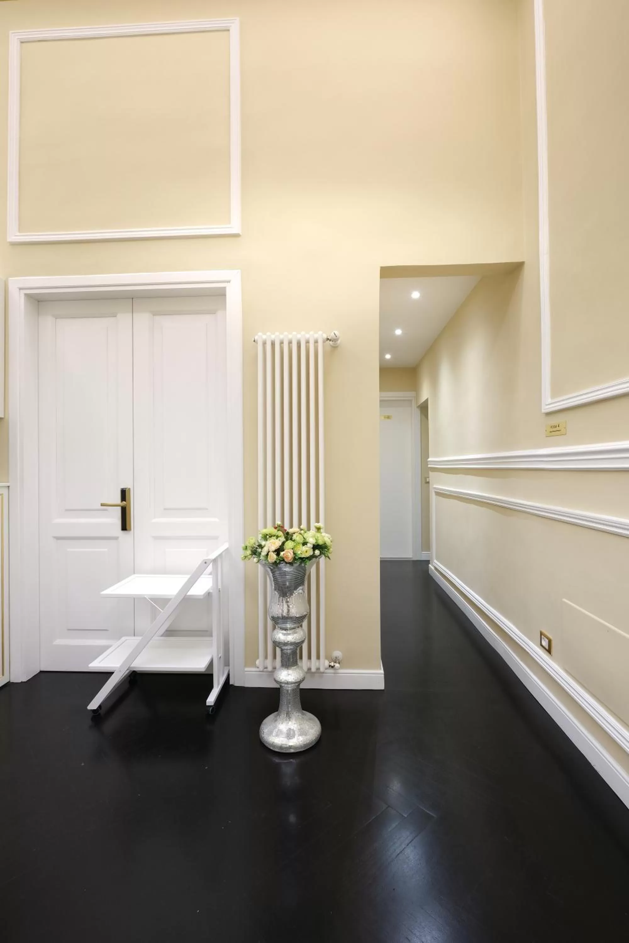 Decorative detail in B&B Kingsman