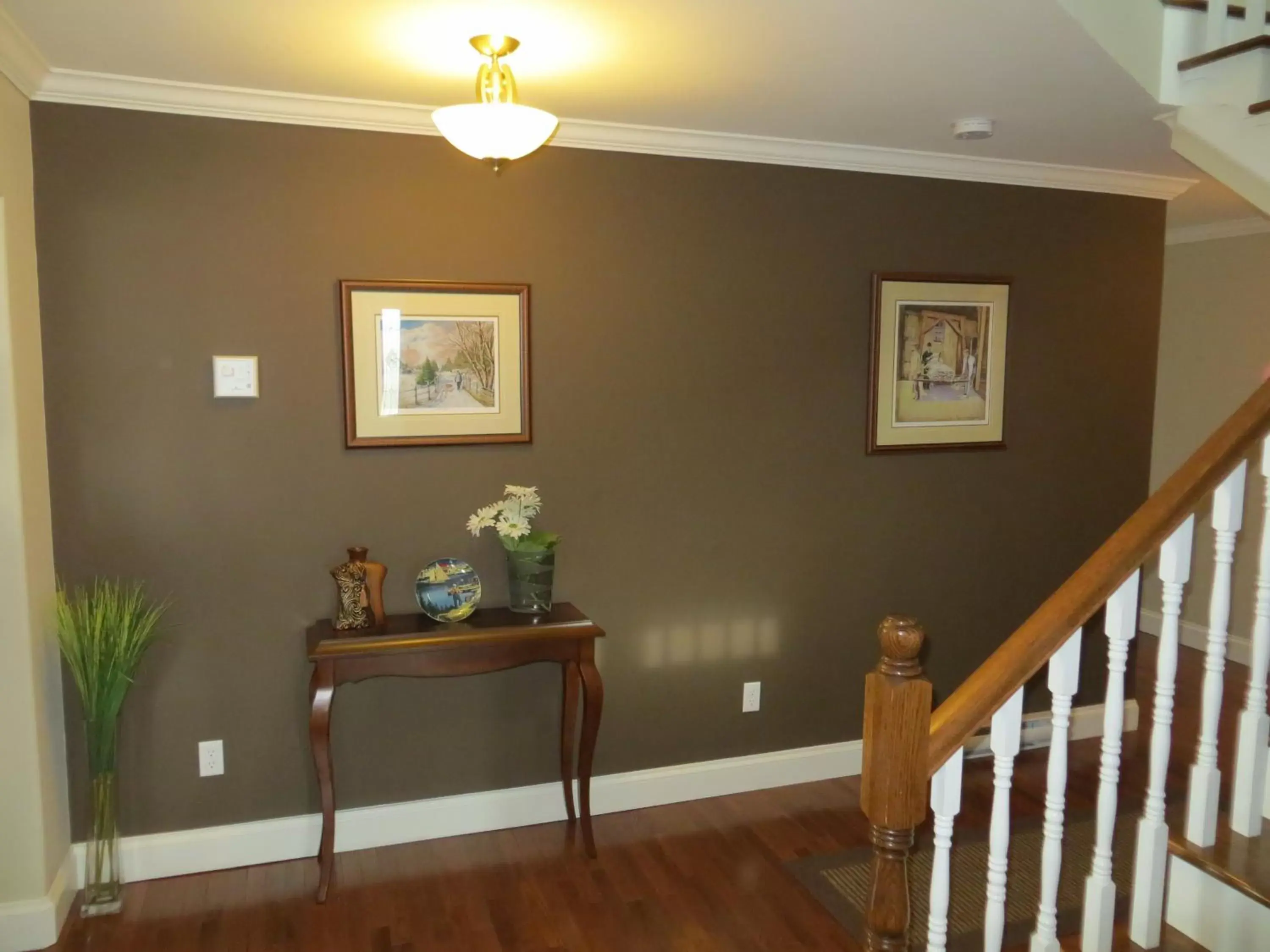 Decorative detail, Lobby/Reception in Lancaster Inn B&B