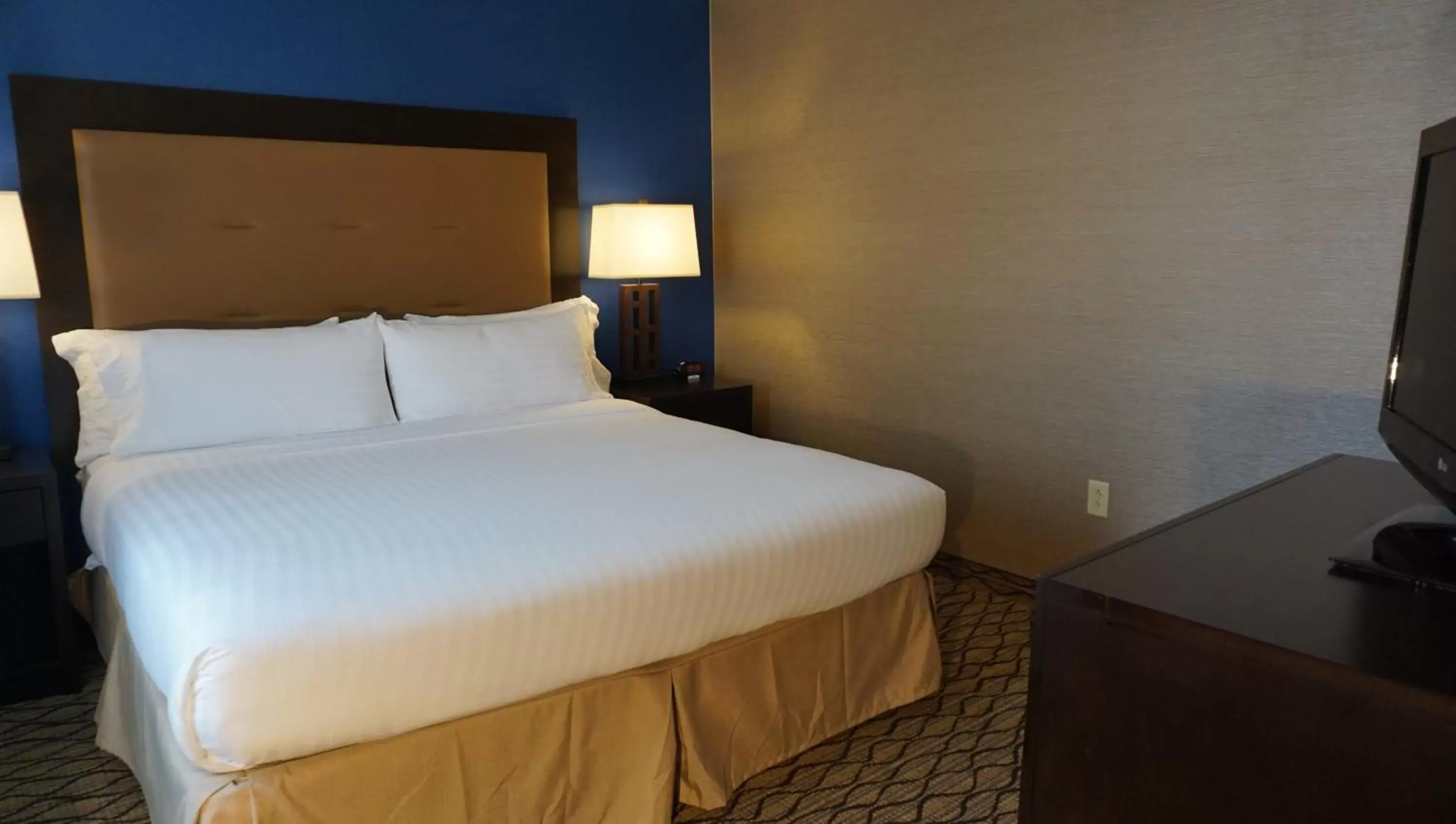 Photo of the whole room, Bed in Holiday Inn Express & Suites Gibson, an IHG Hotel