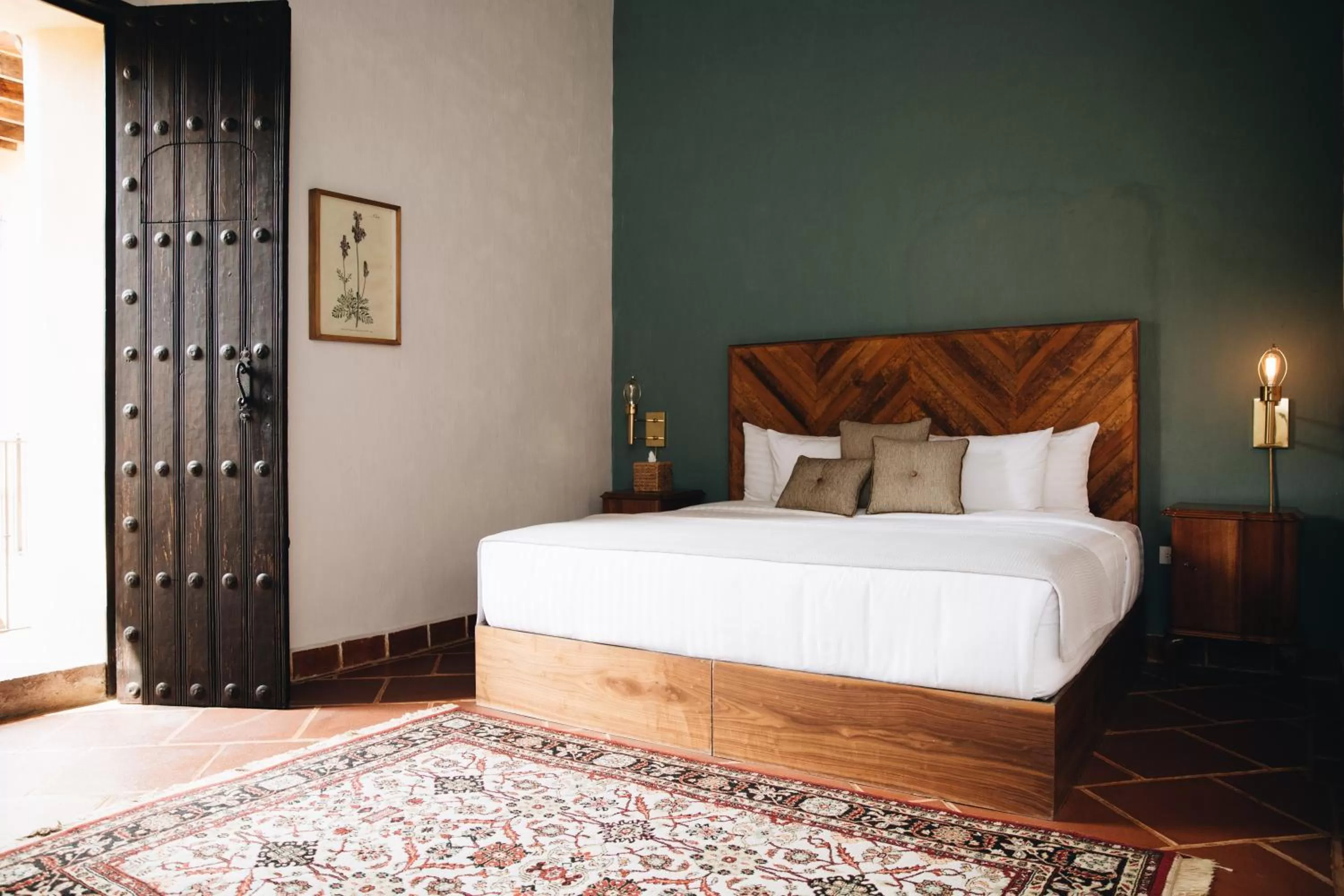 Casa Maria Paz Hotel Boutique