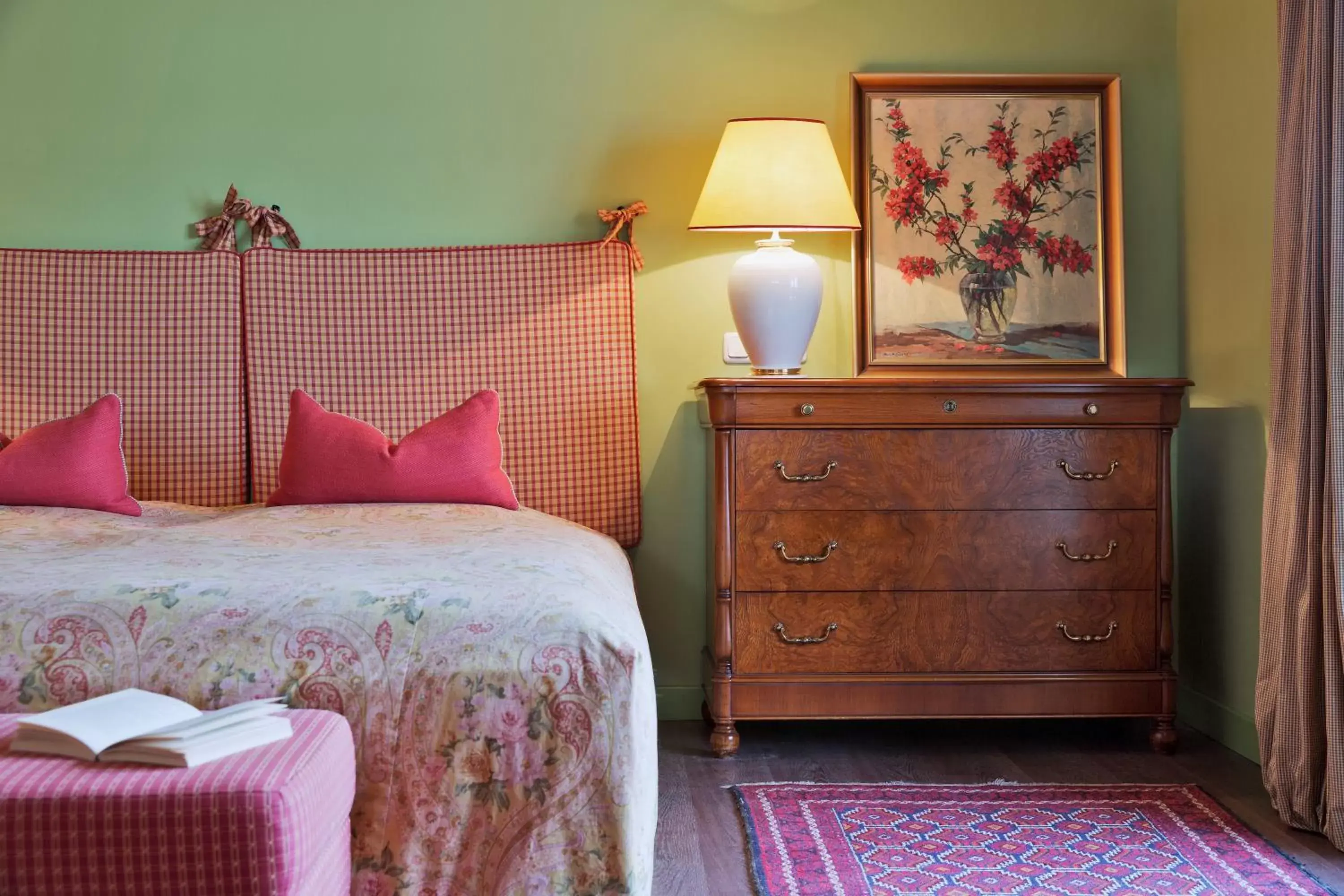 Photo of the whole room, Bed in Hotel Bruggwirt