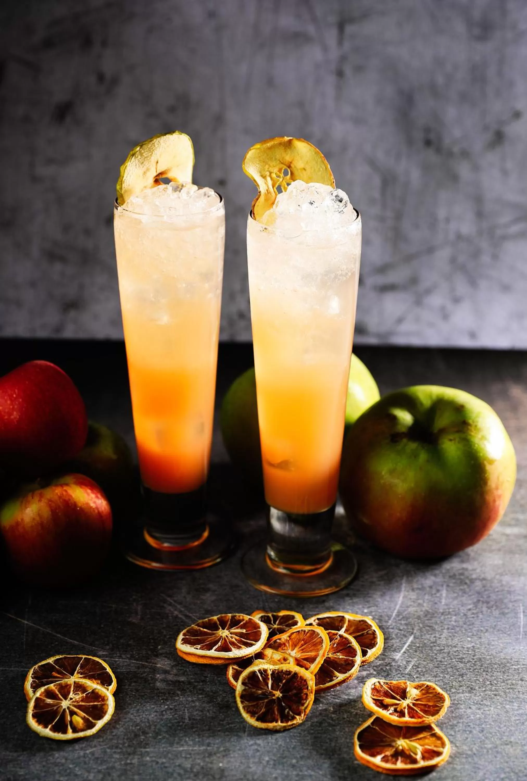 Alcoholic drinks in Malmaison Liverpool