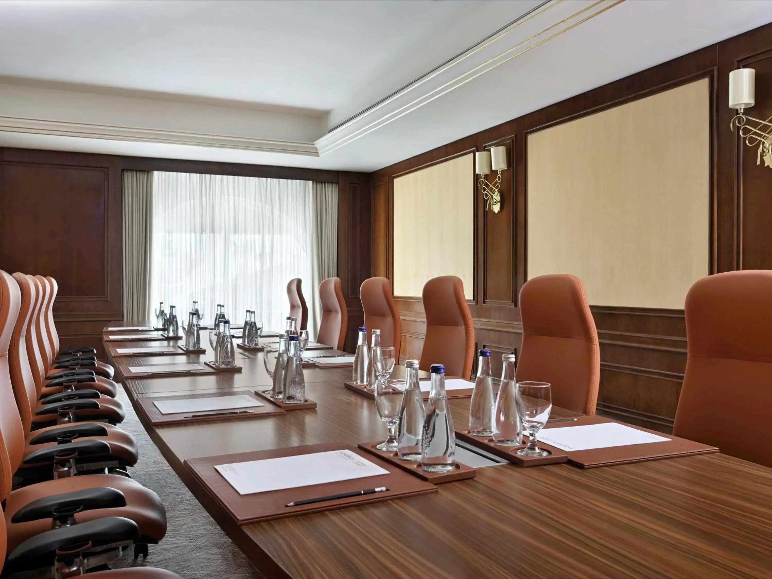 Meeting/conference room in Mövenpick Hotel City Star Jeddah