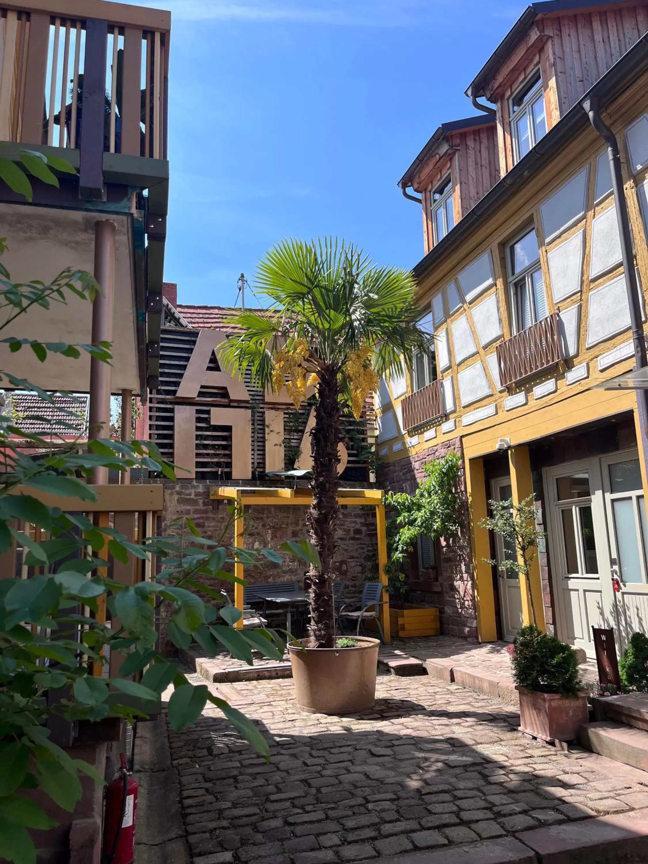 AD1716 apARTments Marktheidenfeld