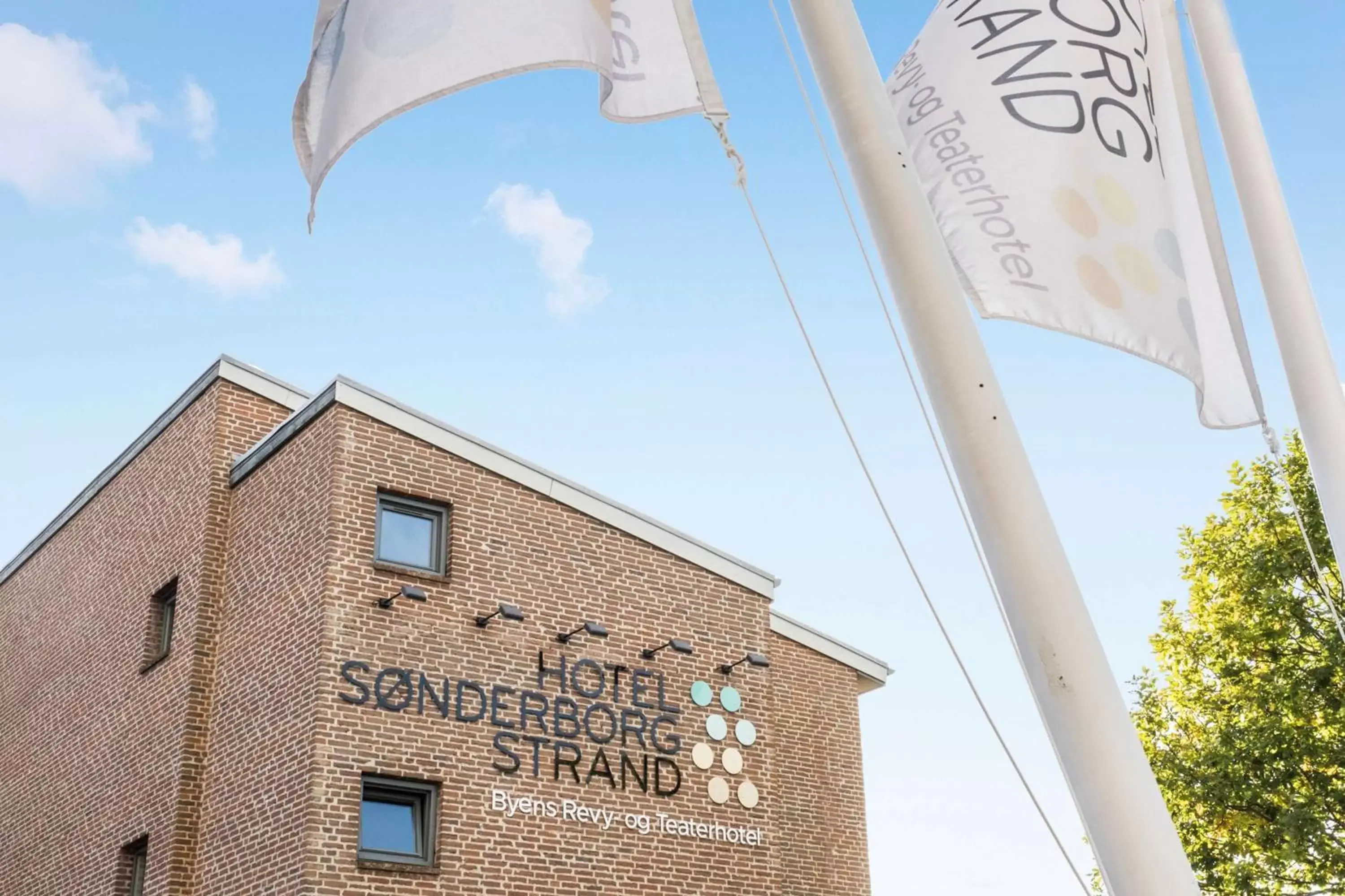 Property Building in Hotel Sonderborg Strand; Sure Hotel Collection by Best Western