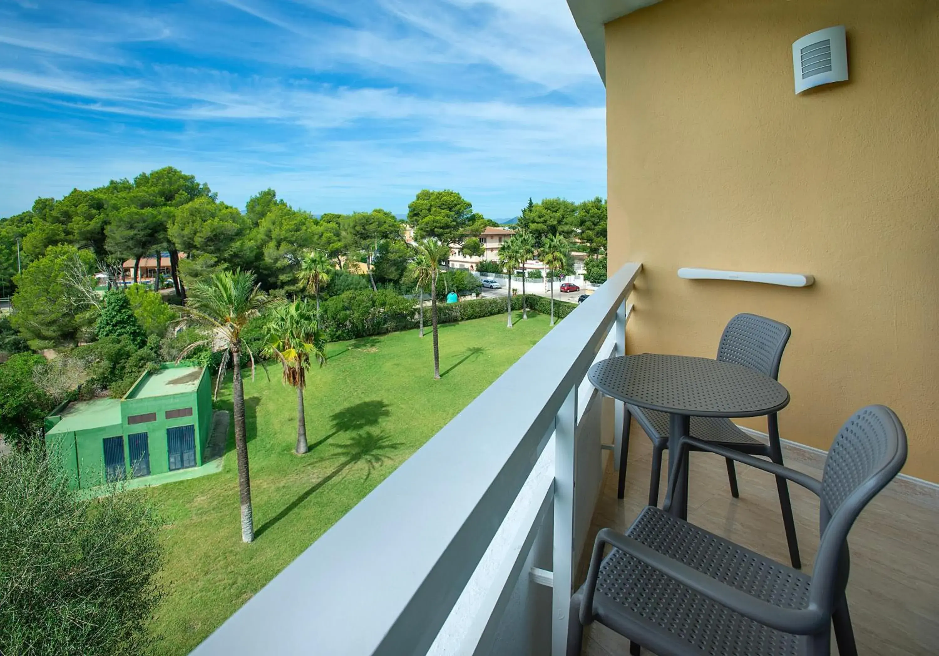 Balcony/Terrace in Exagon Park