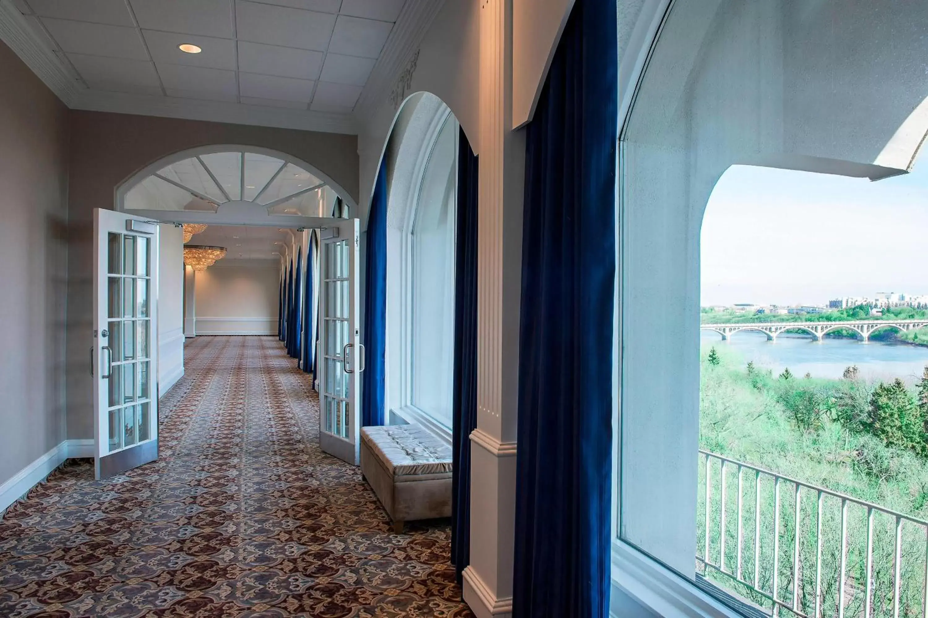 Meeting/conference room in Sheraton Cavalier Saskatoon Hotel