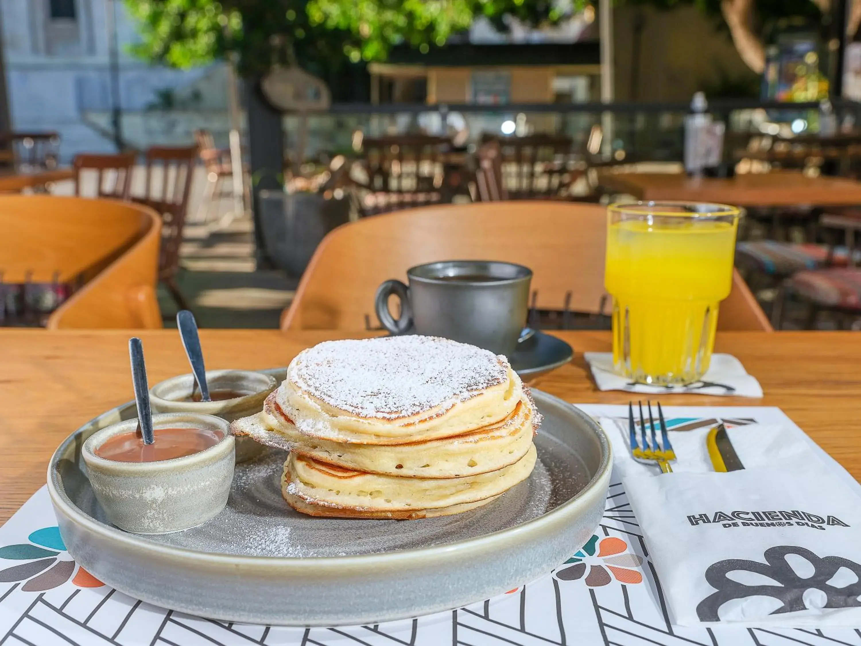 Breakfast in Metropole Urban Hotel