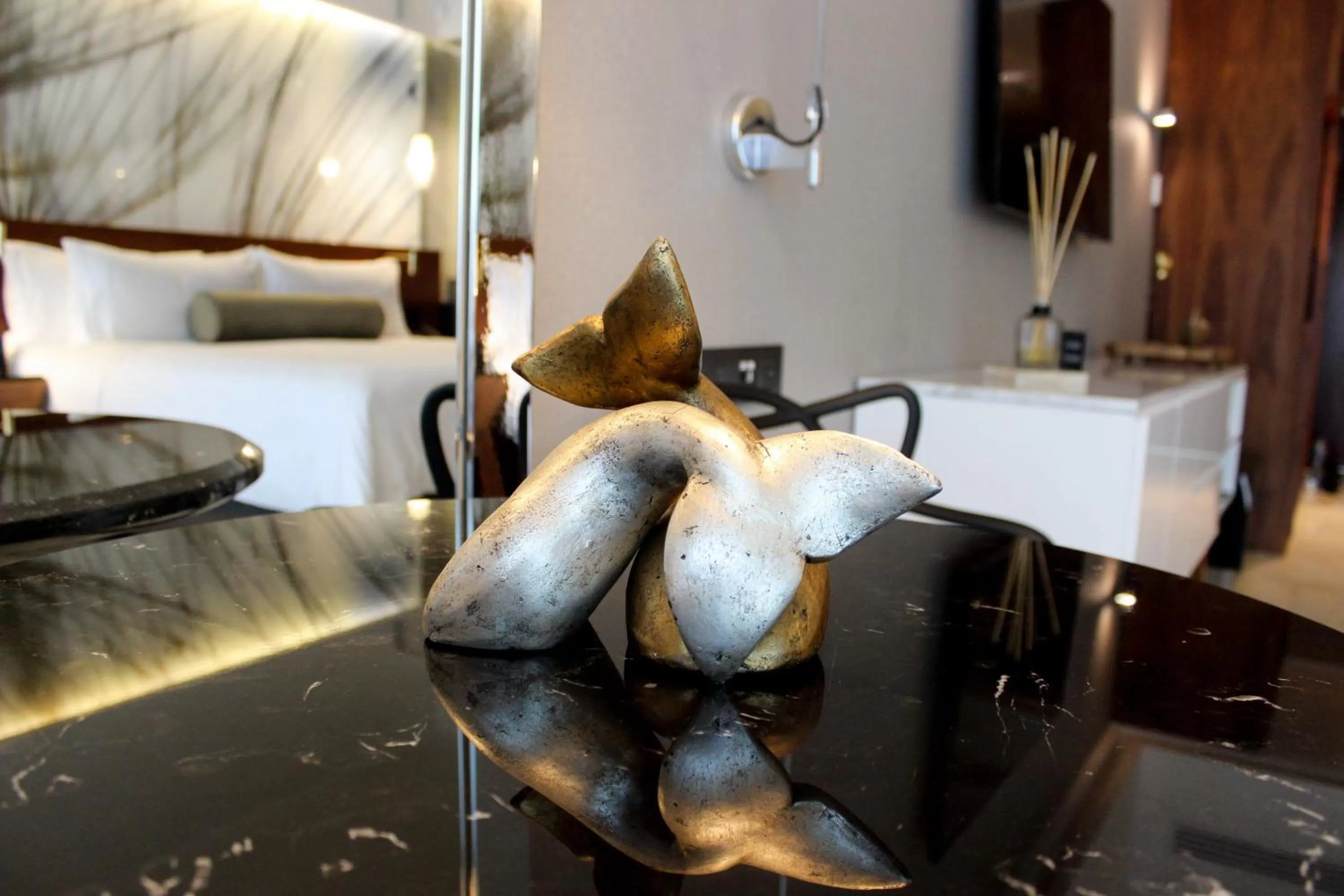 Photo of the whole room, Bed in Live Aqua Cancun - Adults Only - All-Inclusive