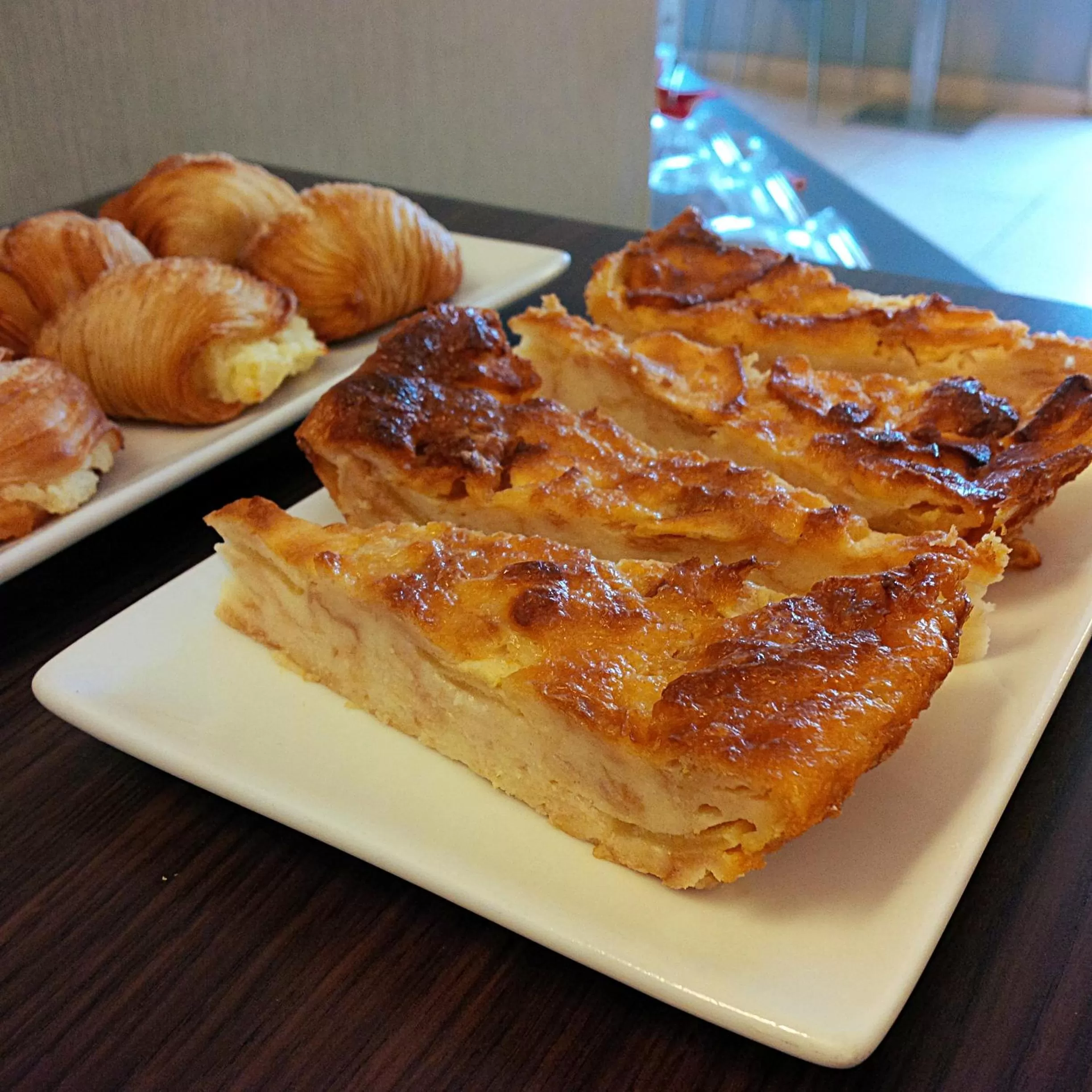 Food close-up in Napolit'amo Hotel Medina