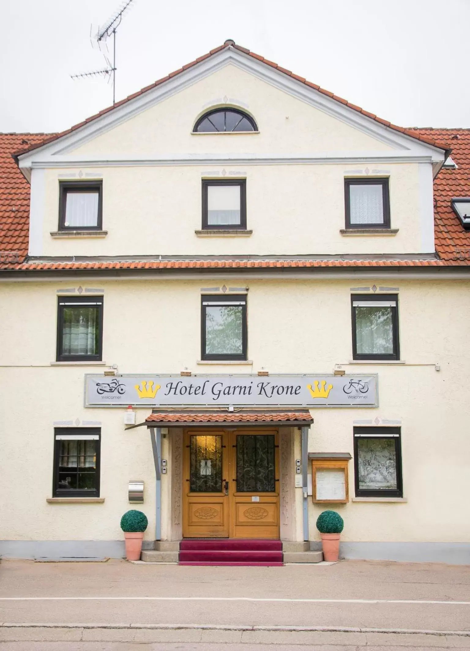 Hotel Garni Krone Hotel Garni Krone