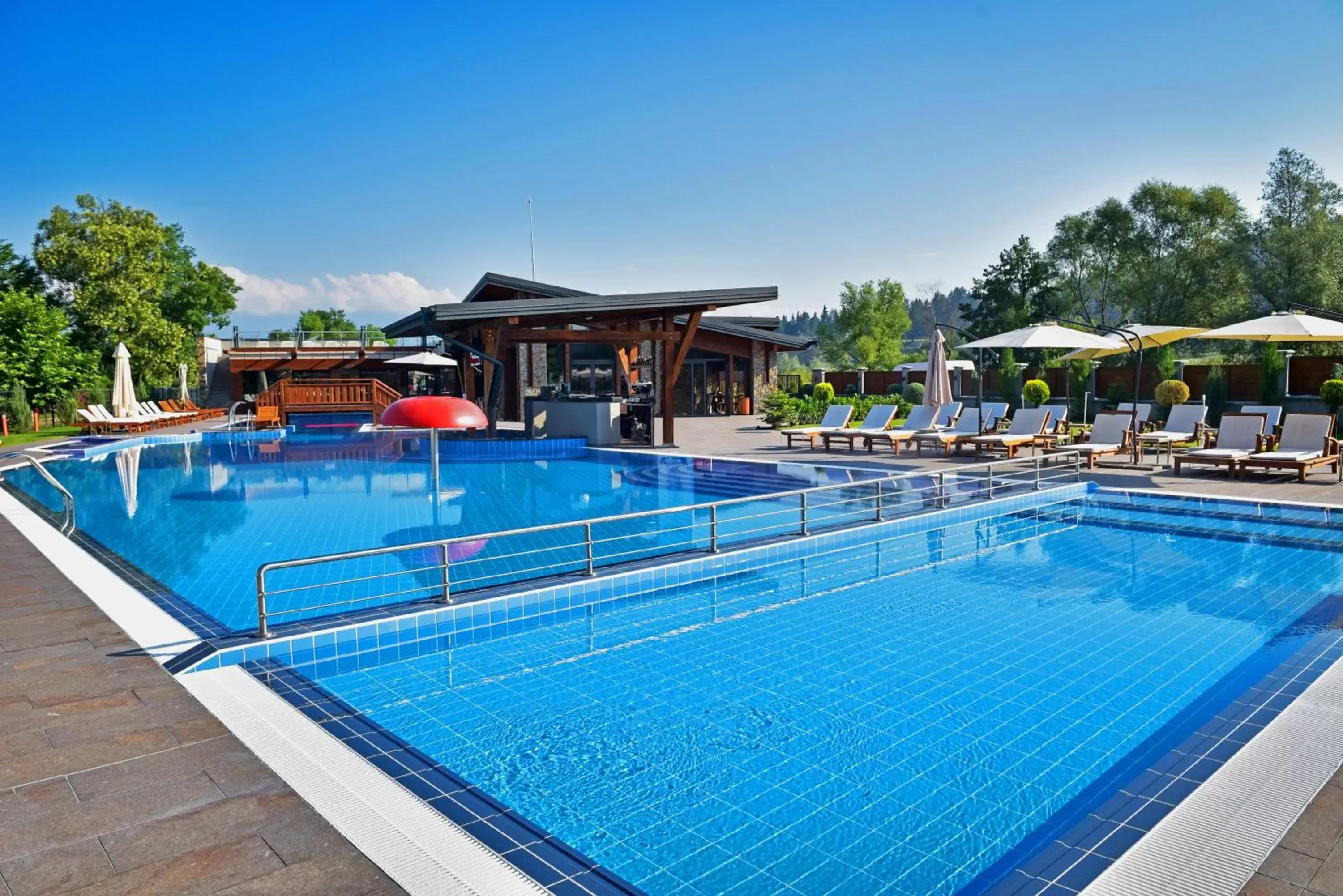 Spa and wellness centre/facilities, Swimming Pool in Regnum Bansko Ski Hotel & SPA