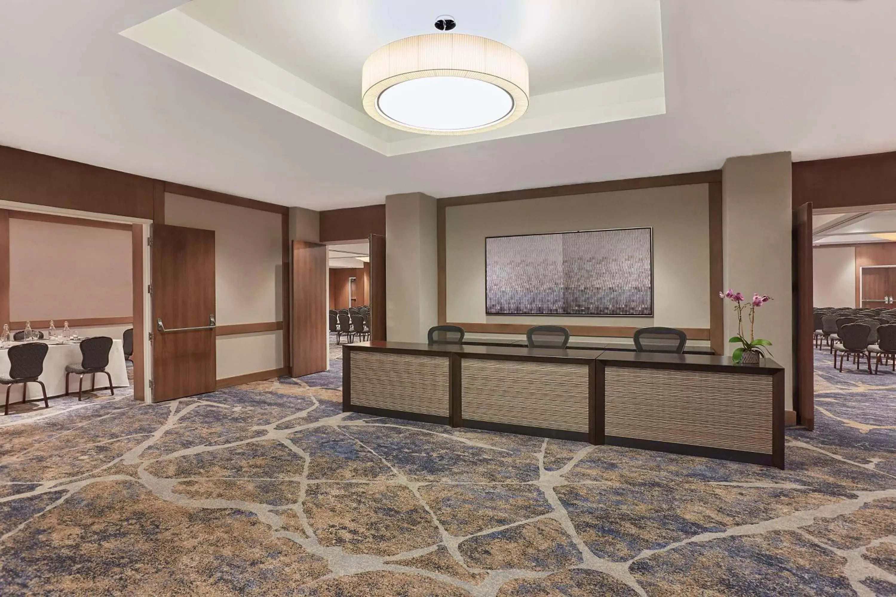 On site, Lobby/Reception in Hyatt Regency John Wayne Airport Newport Beach