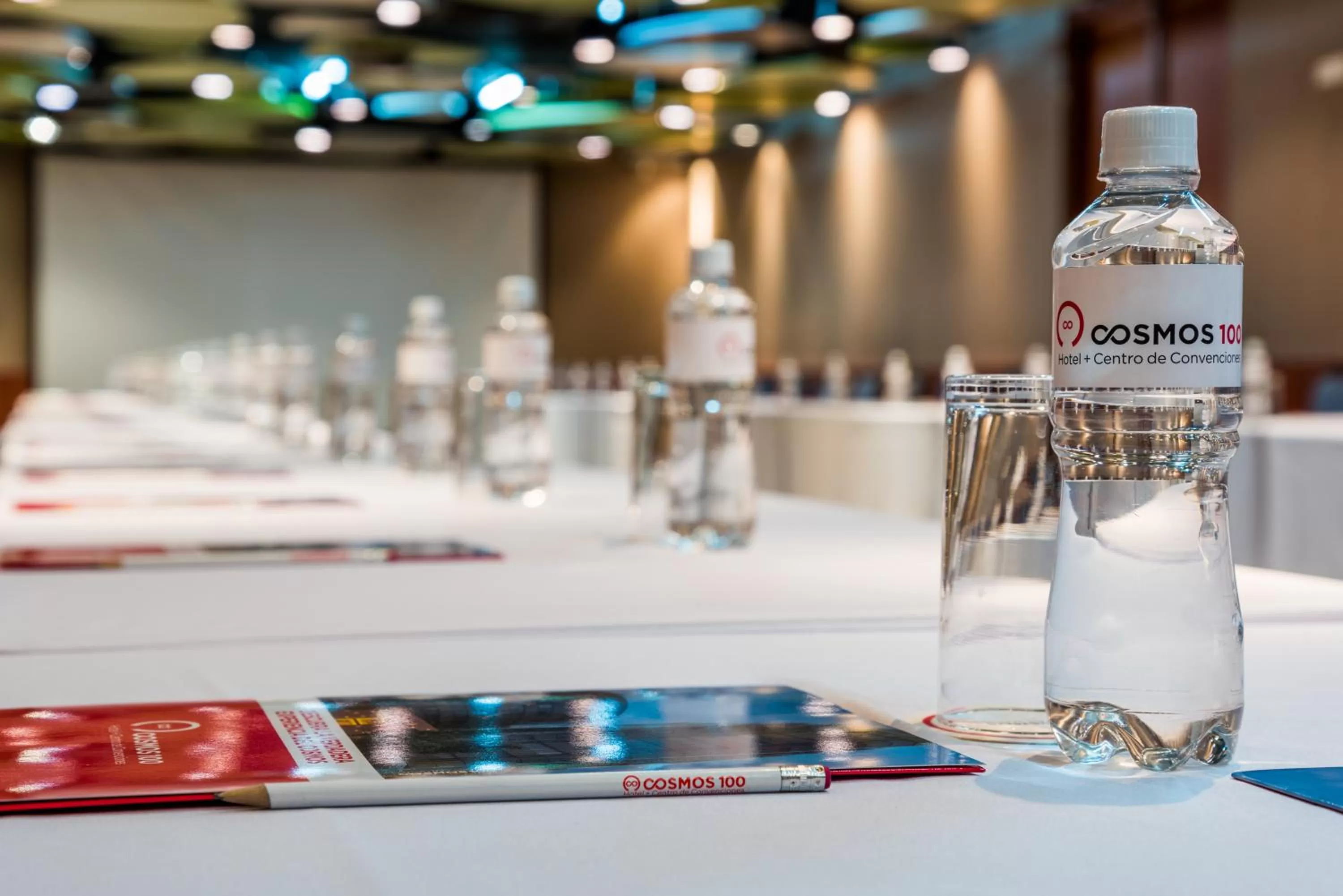 Business facilities in Cosmos 100 Hotel & Centro de Convenciones - Hoteles Cosmos