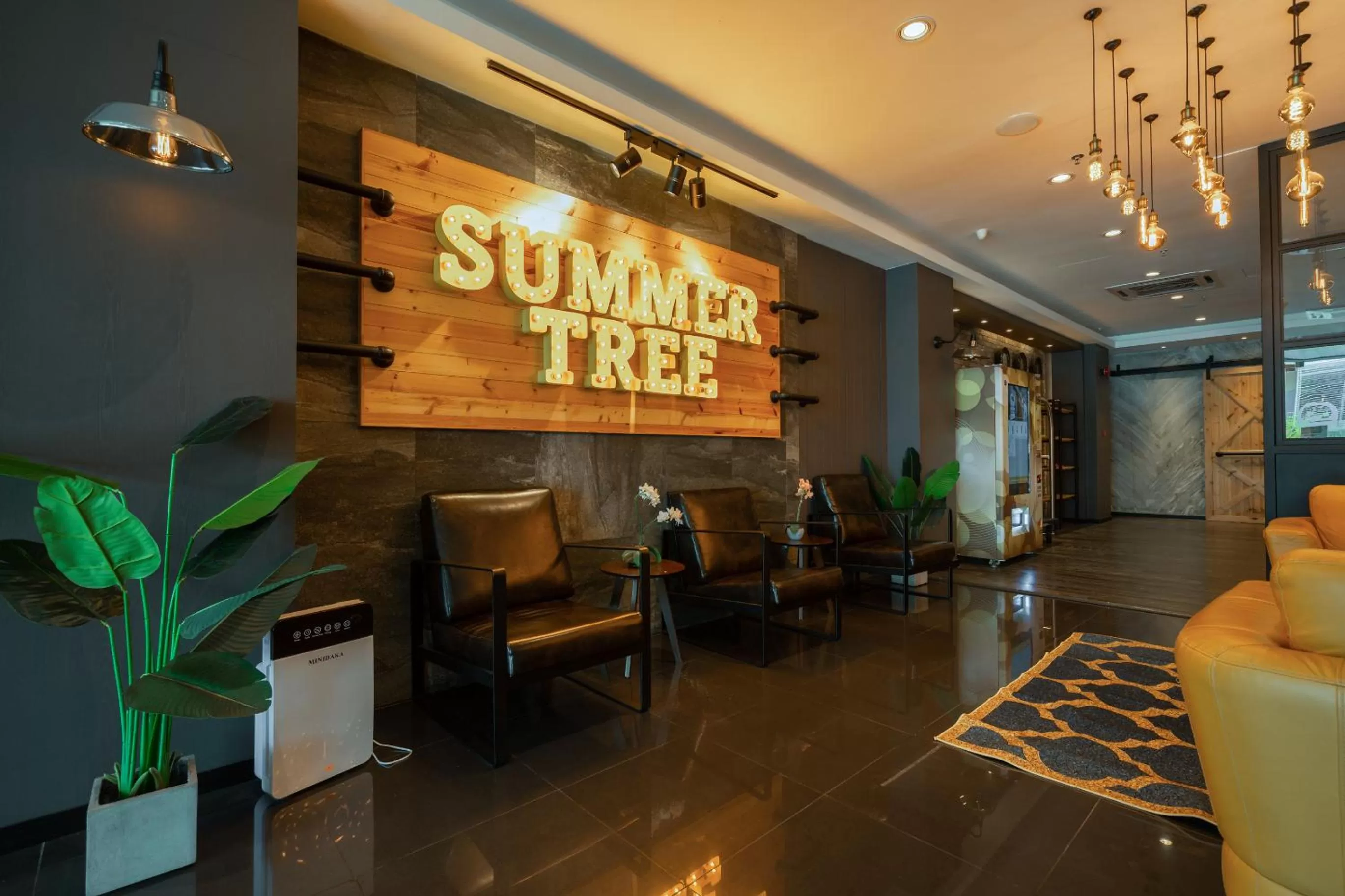 Summer Tree Hotel Penang