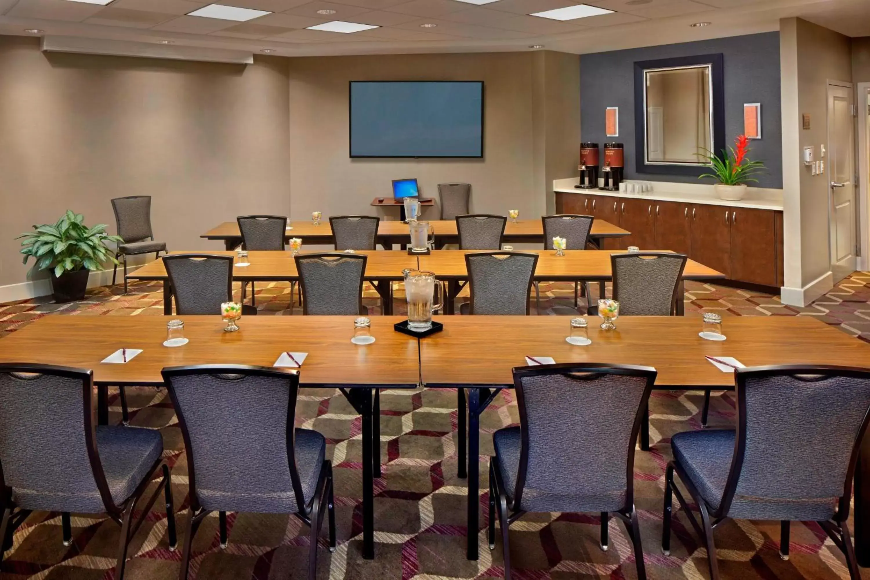 Meeting/conference room in Residence Inn Orlando Lake Mary