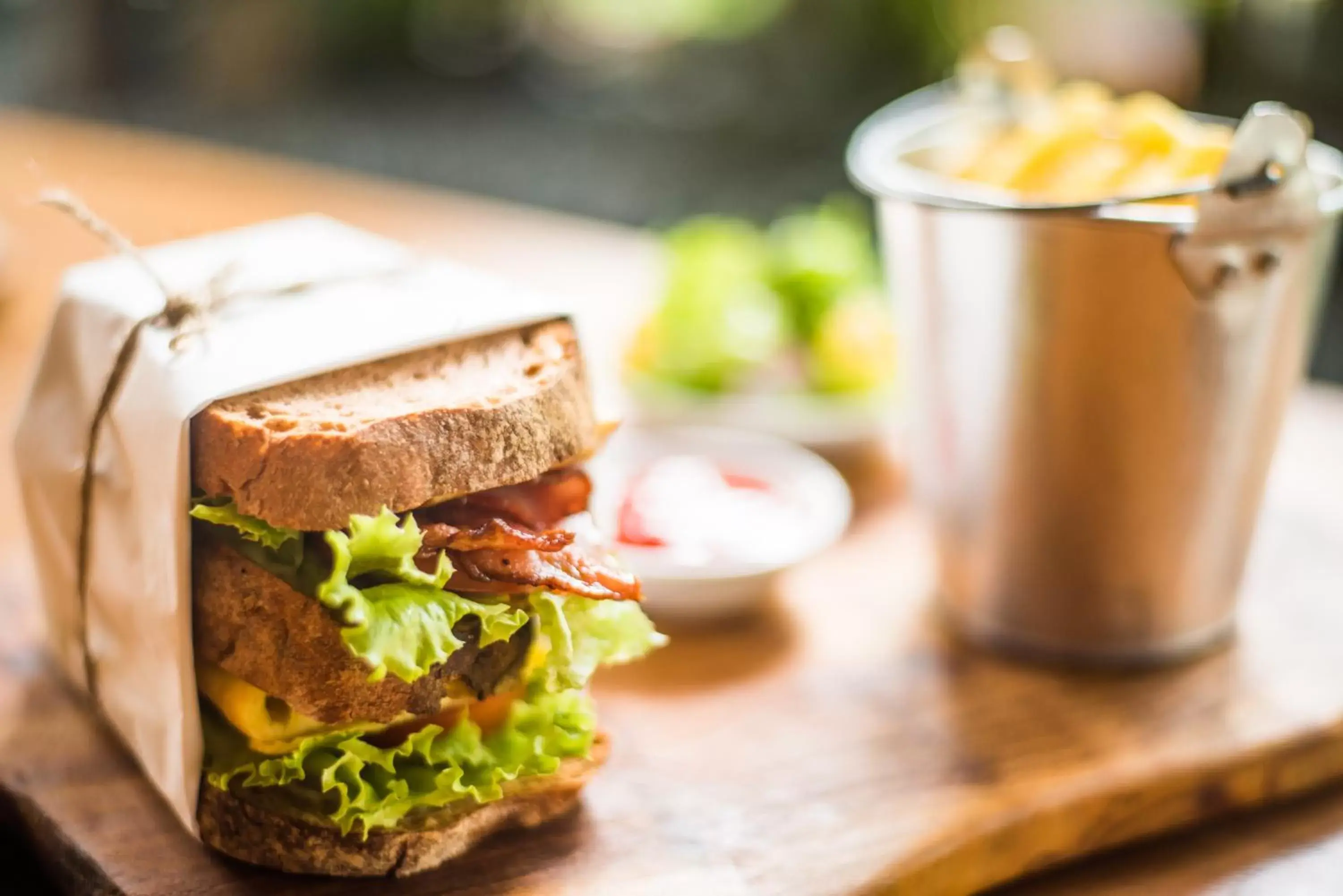 Food in Klumpu Bali Resort Food in Klumpu Bali Resort