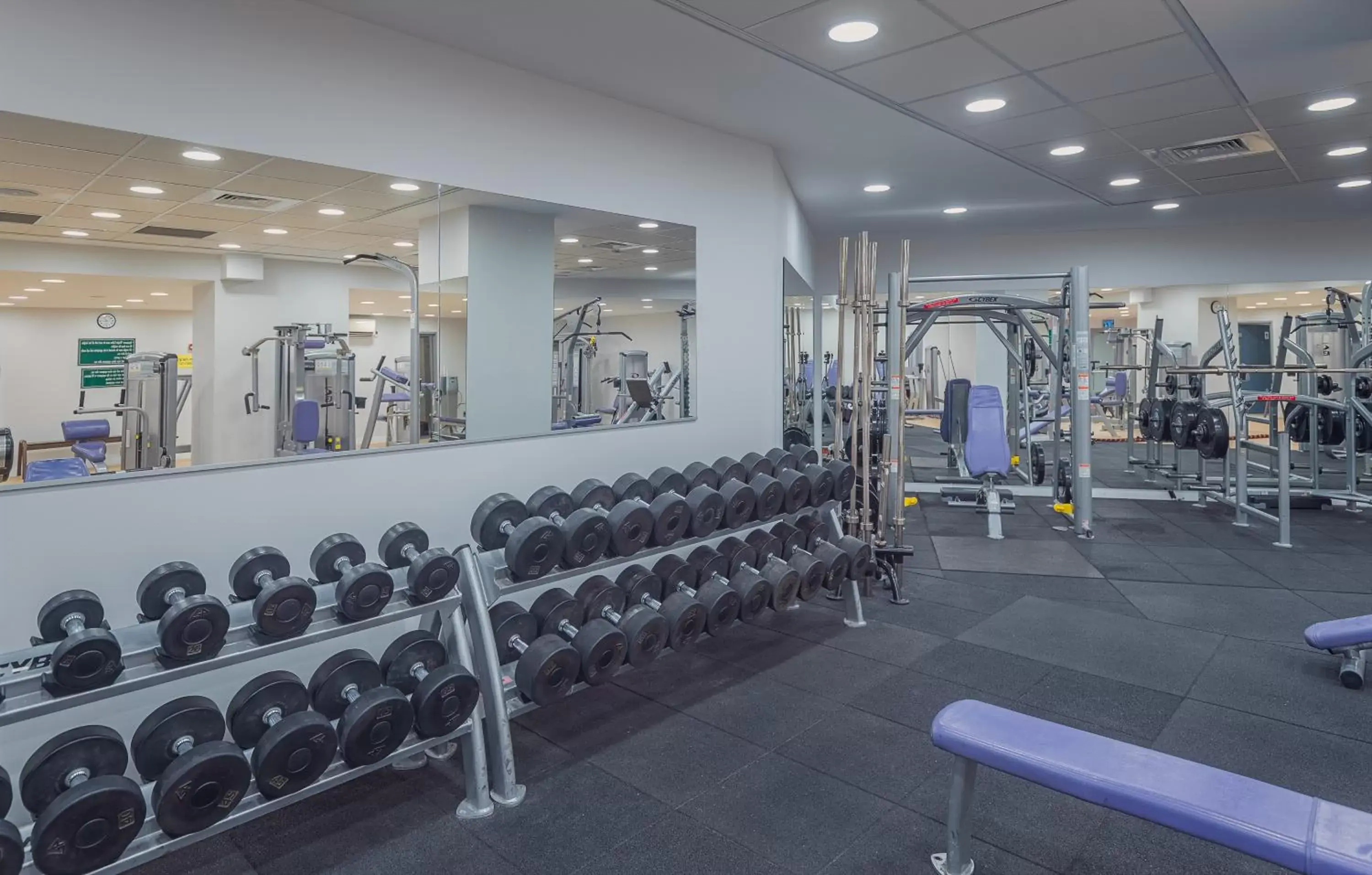 Fitness centre/facilities, Fitness Center/Facilities in Cassia Hotel Jerusalem