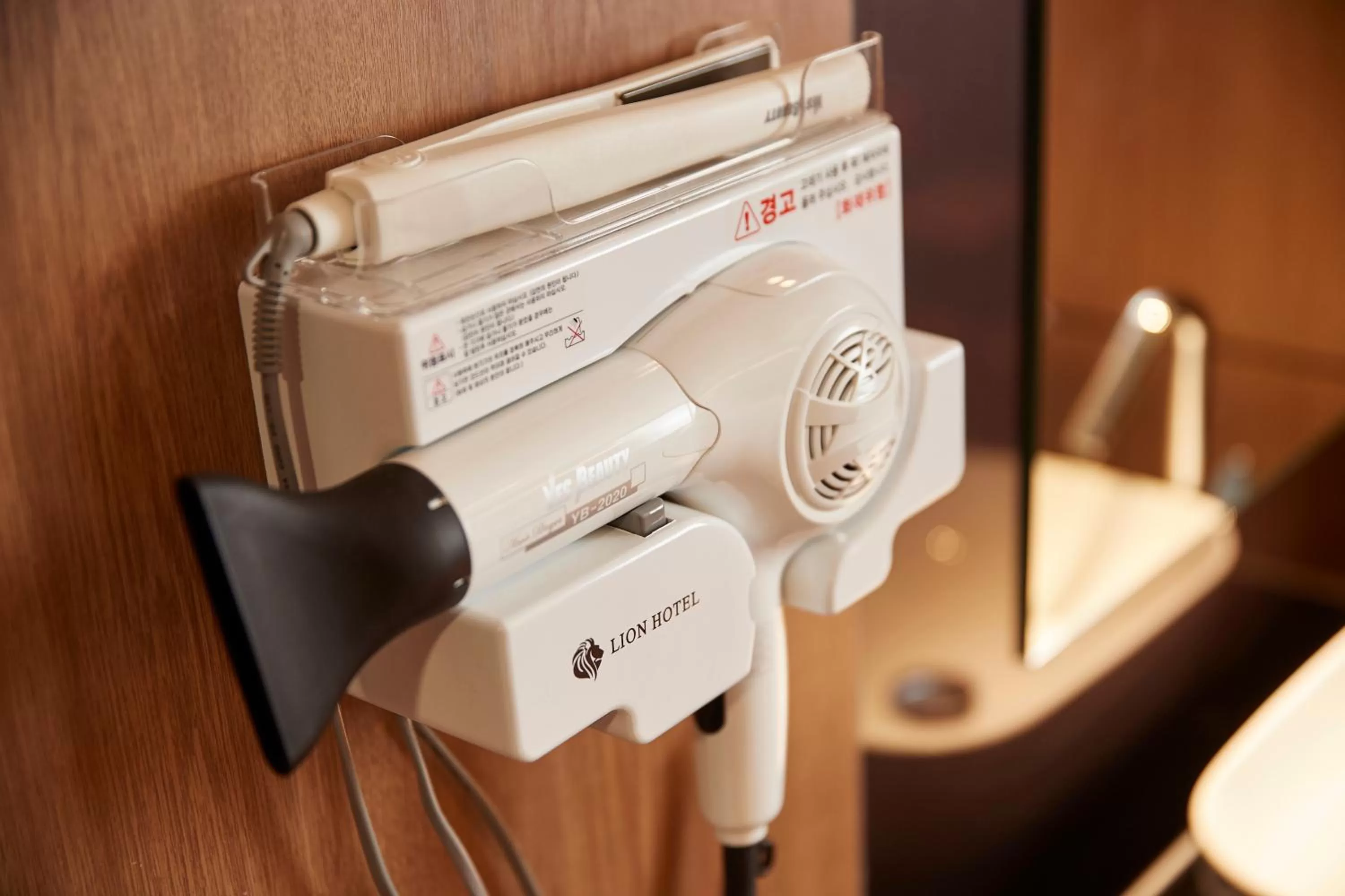 heating in Lion Hotel