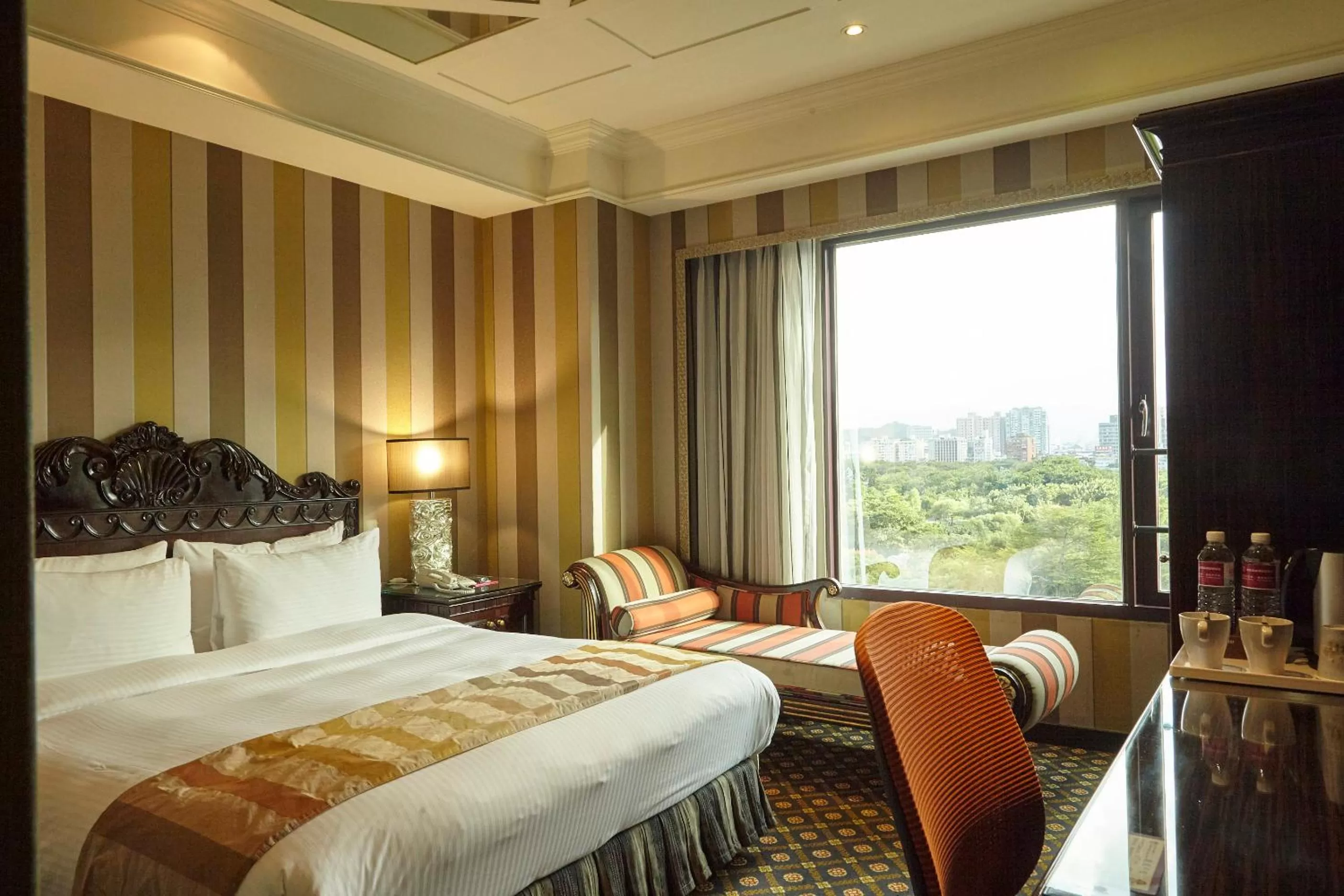 Photo of the whole room, Bed in Rido Hotel