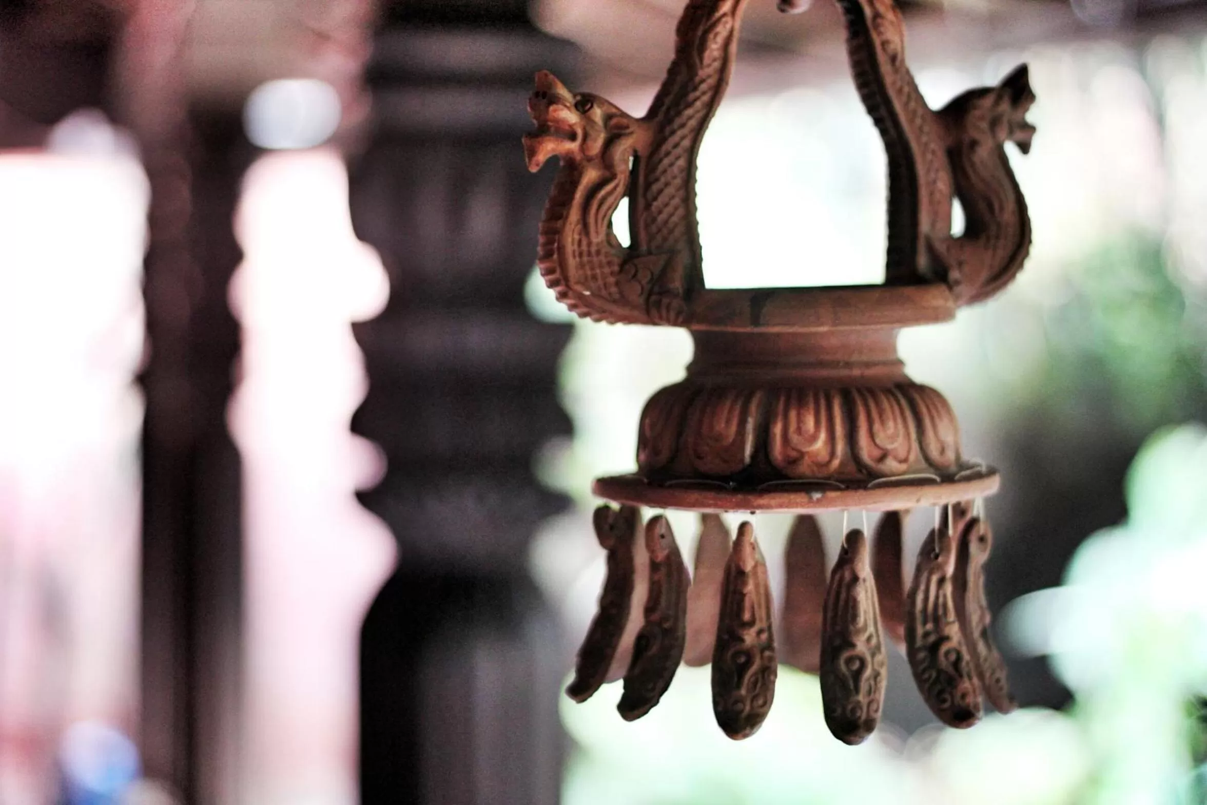 Balcony/Terrace in Boutique Heritage Home