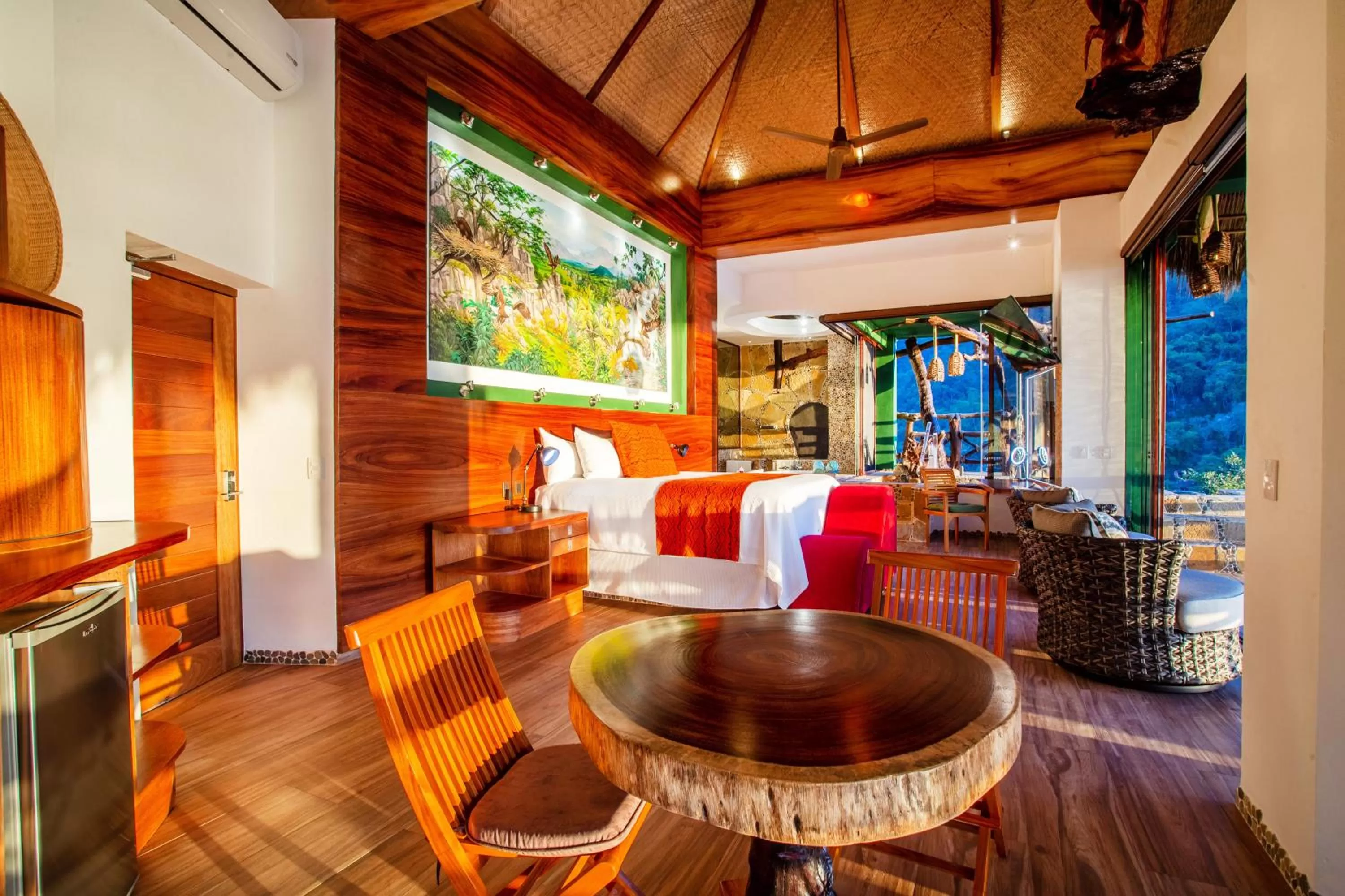 Bedroom in Villa Lala Boutique Hotel Adults Only