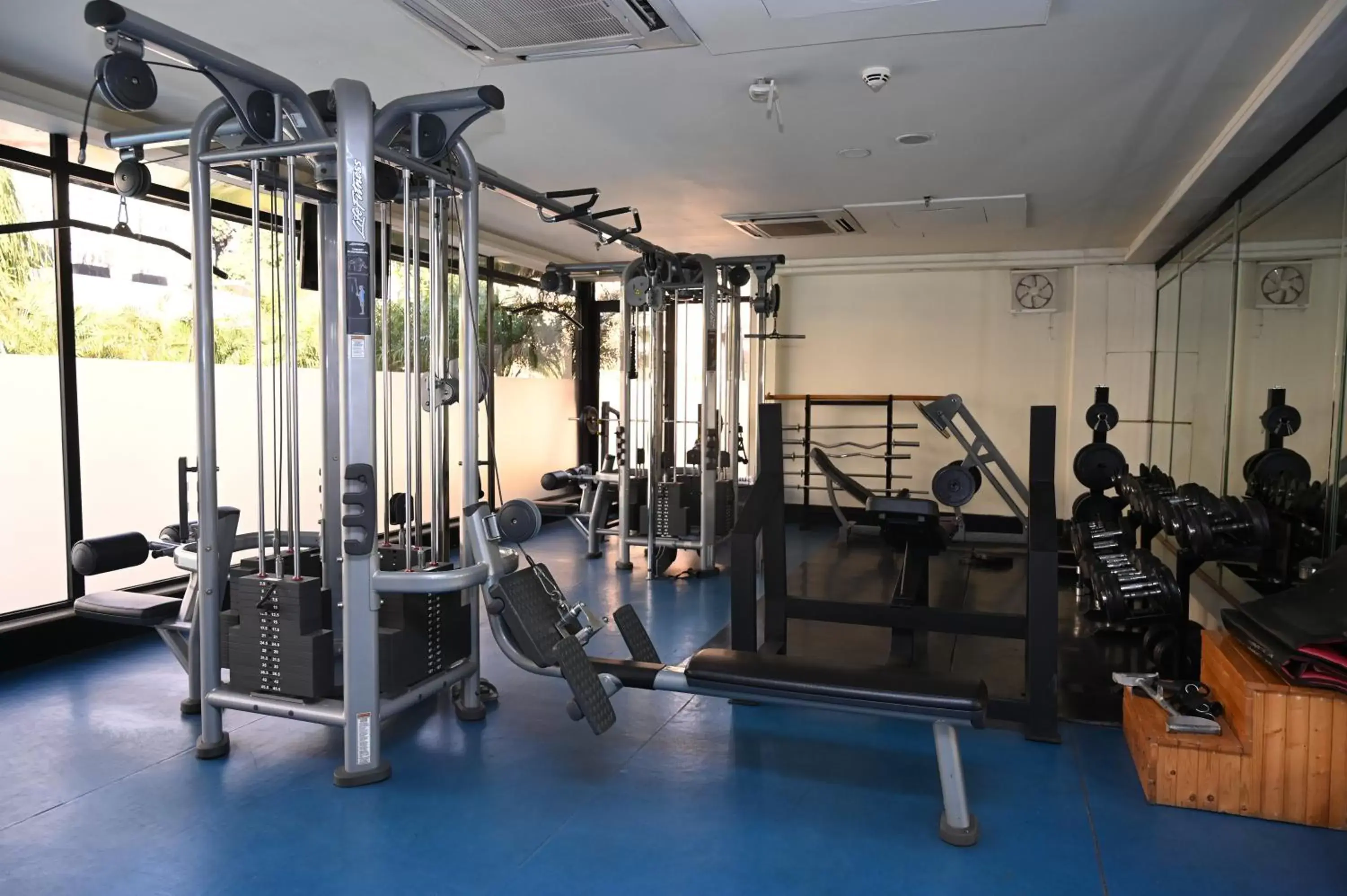 Fitness centre/facilities, Fitness Center/Facilities in Pearl Continental Hotel, Rawalpindi