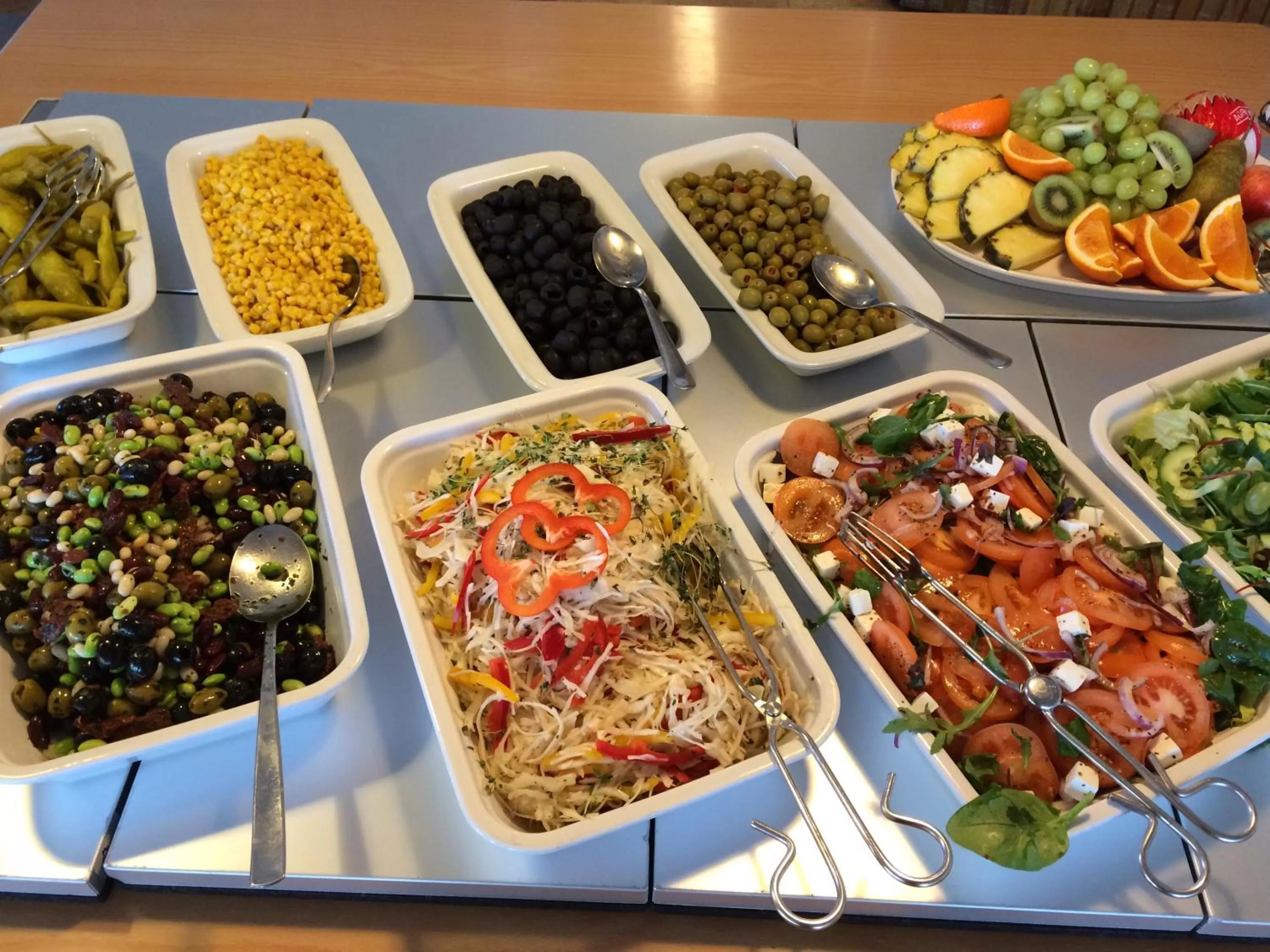 Restaurant/places to eat in STF Malmfältens Folkhögskola