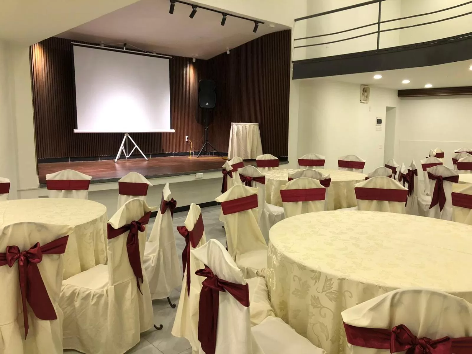 Meeting/conference room in Pan American Hotel