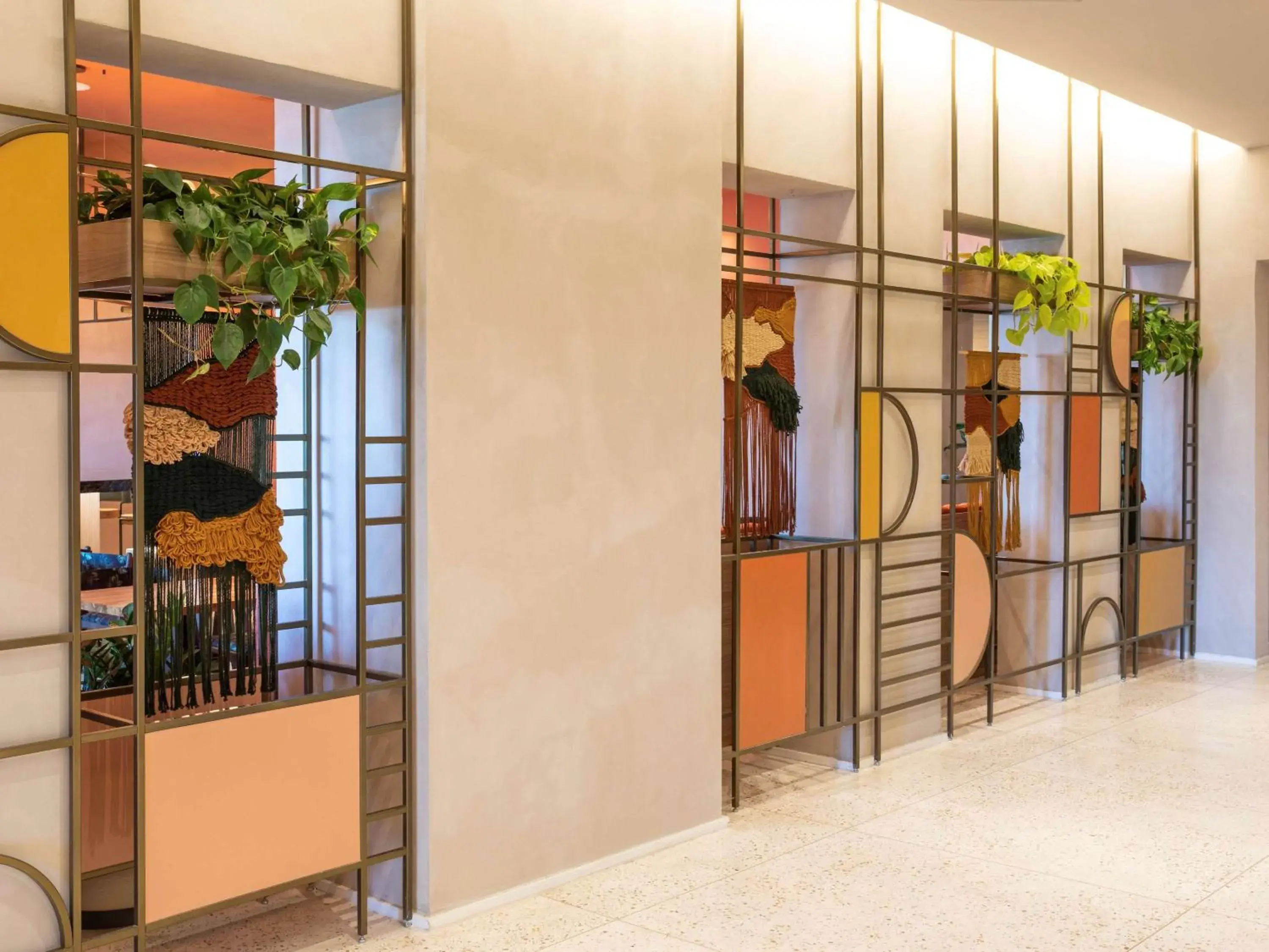 Property building in Mercure Rio Boutique Hotel Copacabana