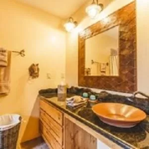 Bathroom in The Inn at Thunder Mountain