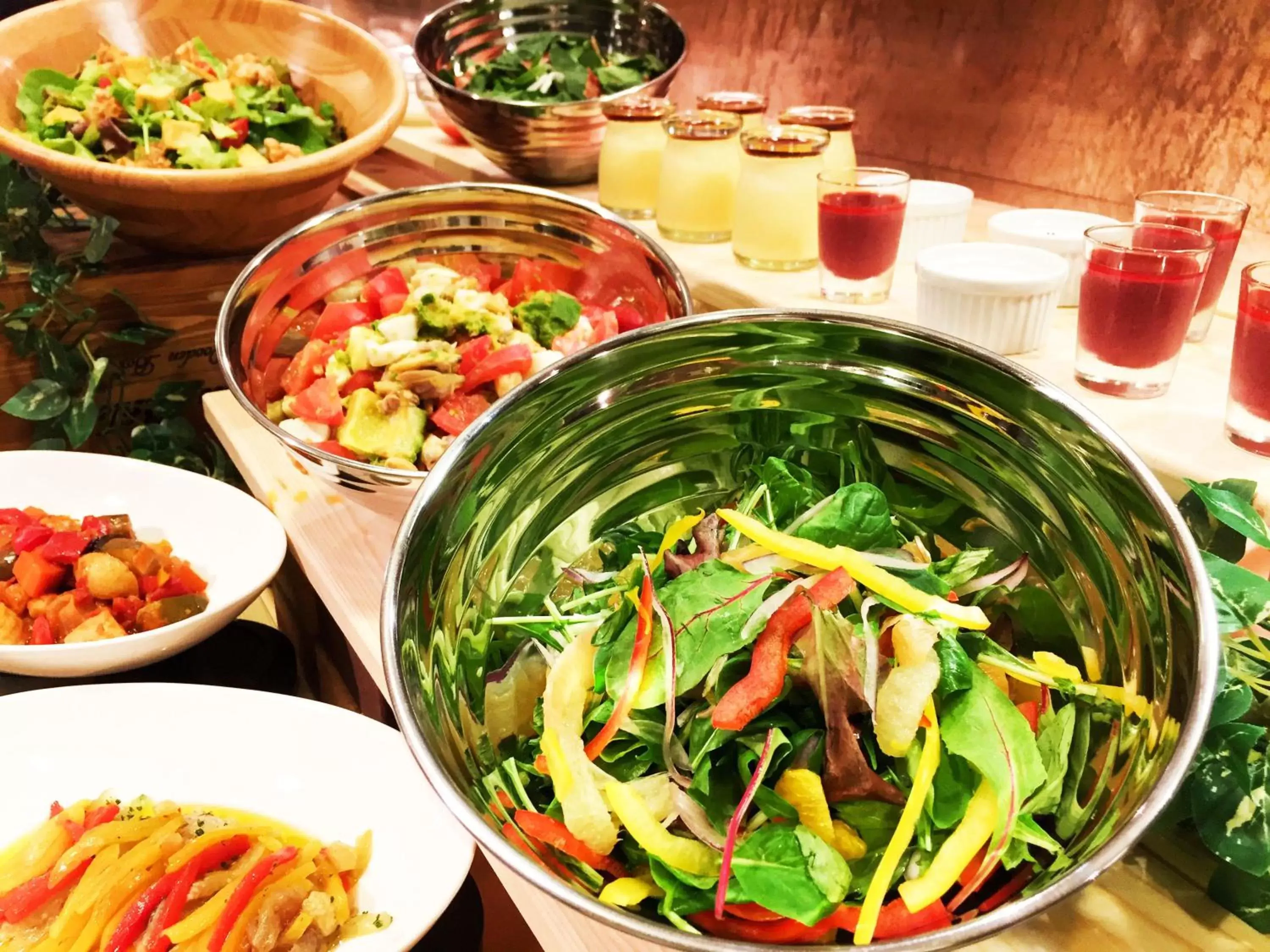 Food close-up, Food in Kushiro Century Castle Hotel