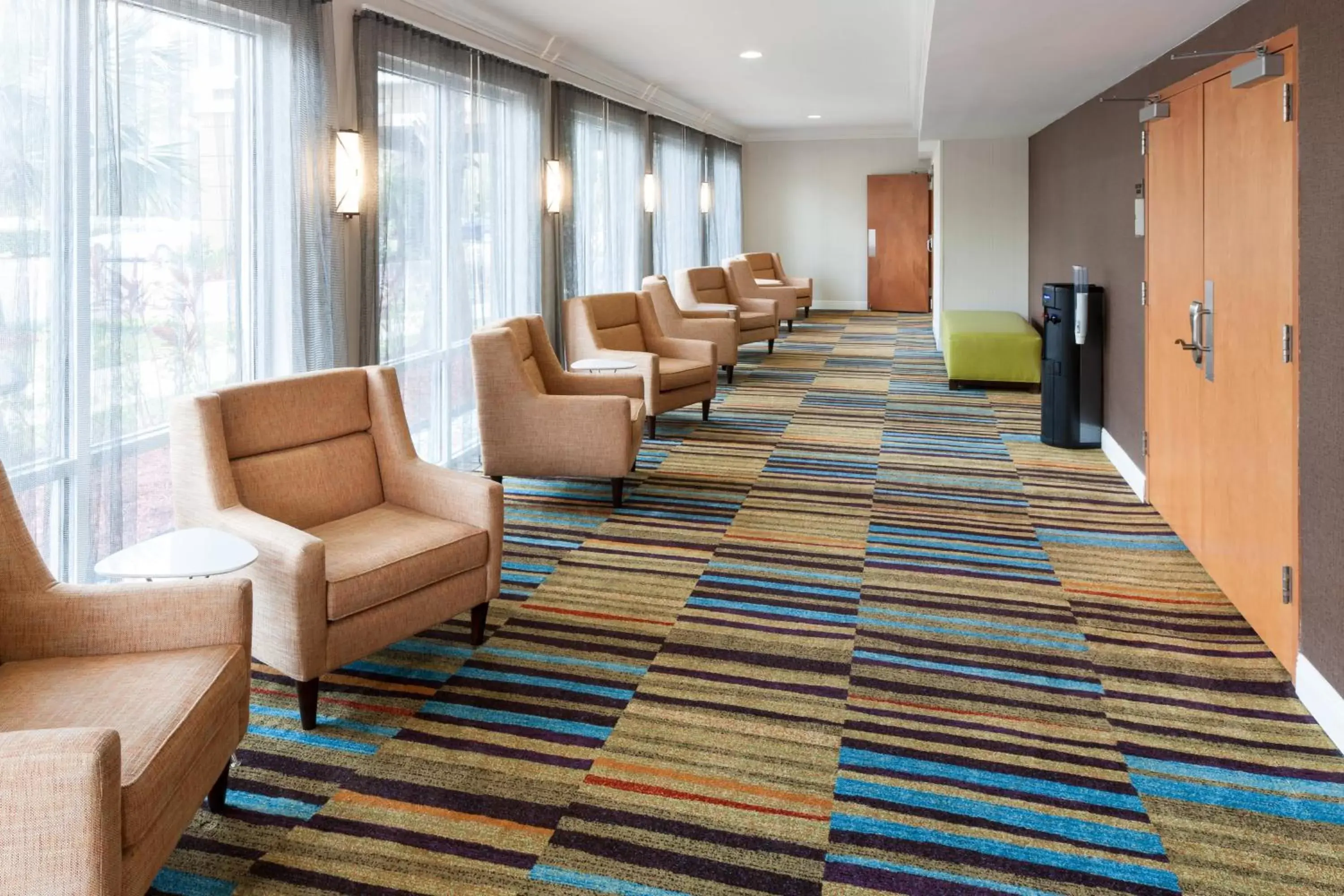 Meeting/conference room in Fairfield Inn & Suites Jacksonville Butler Boulevard