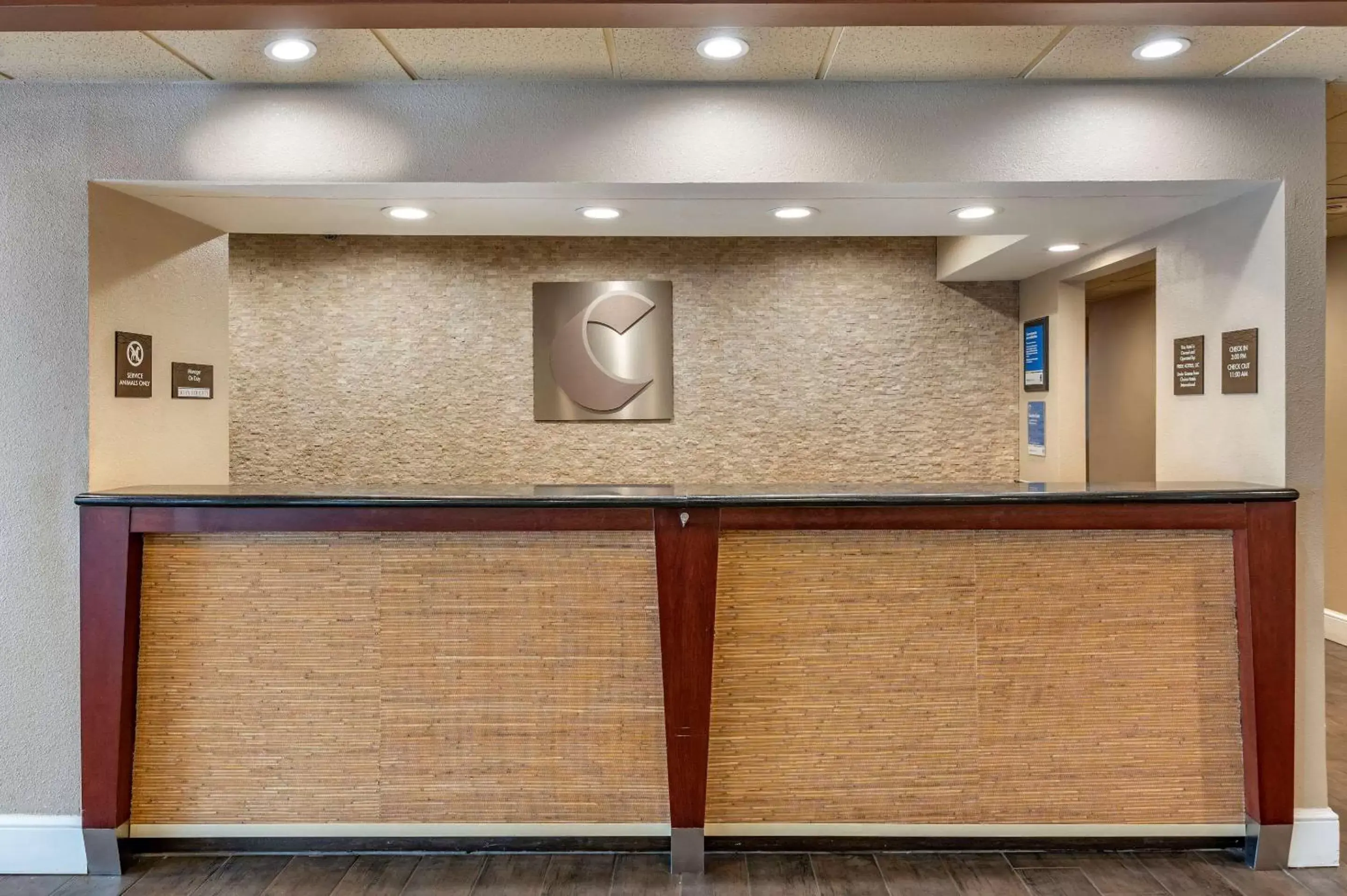 Lobby or reception, Lobby/Reception in Comfort Inn Oxford