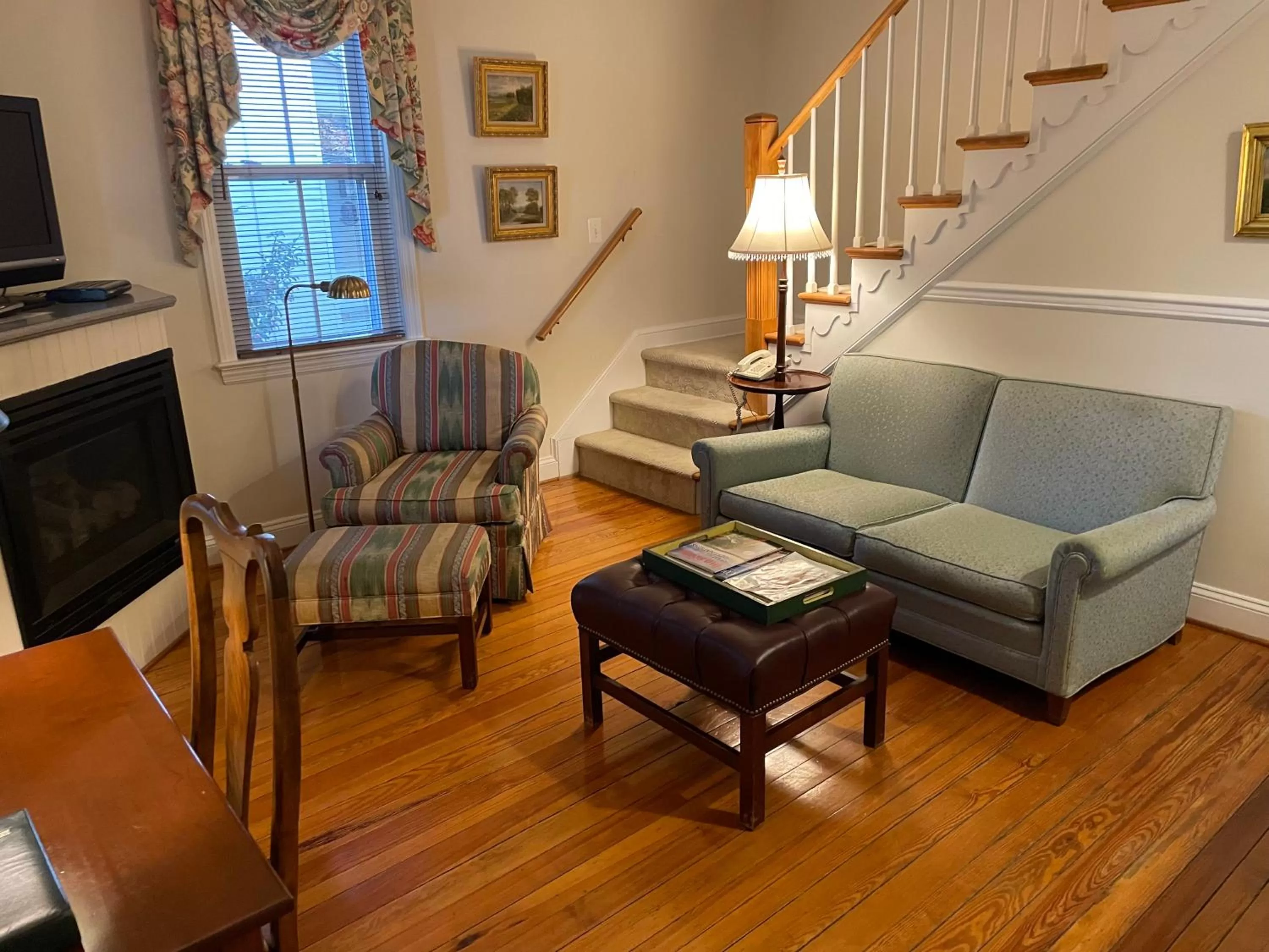 The Inn at Montchanin Village & Spa