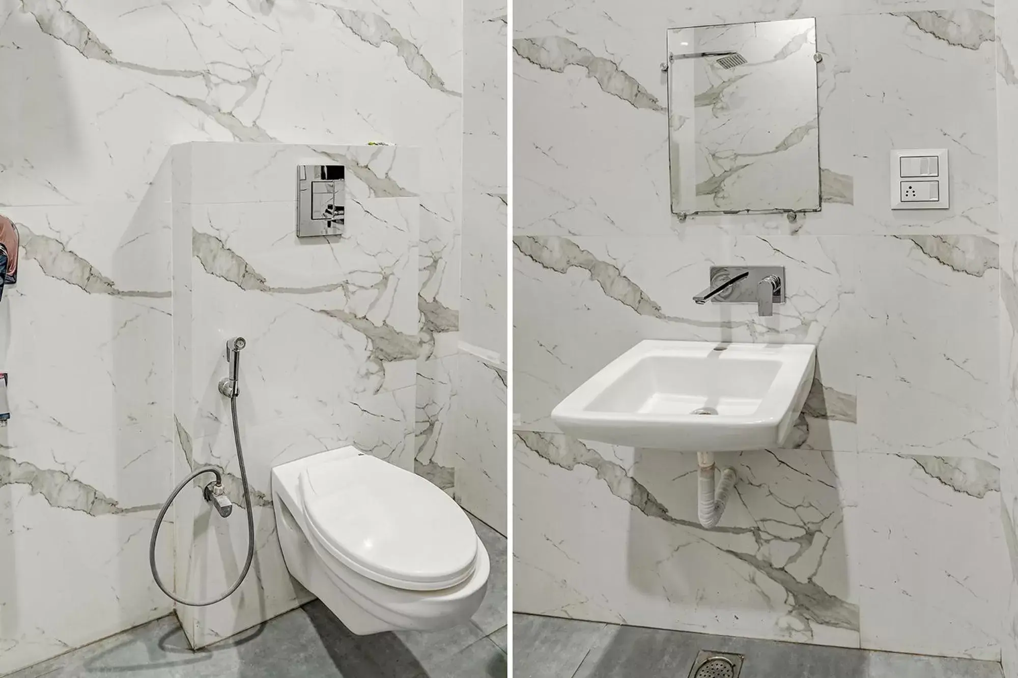 Deluxe Room - single occupancy in FabHotel De Gold Karol Bagh Deluxe Room - single occupancy in FabHotel De Gold Karol Bagh