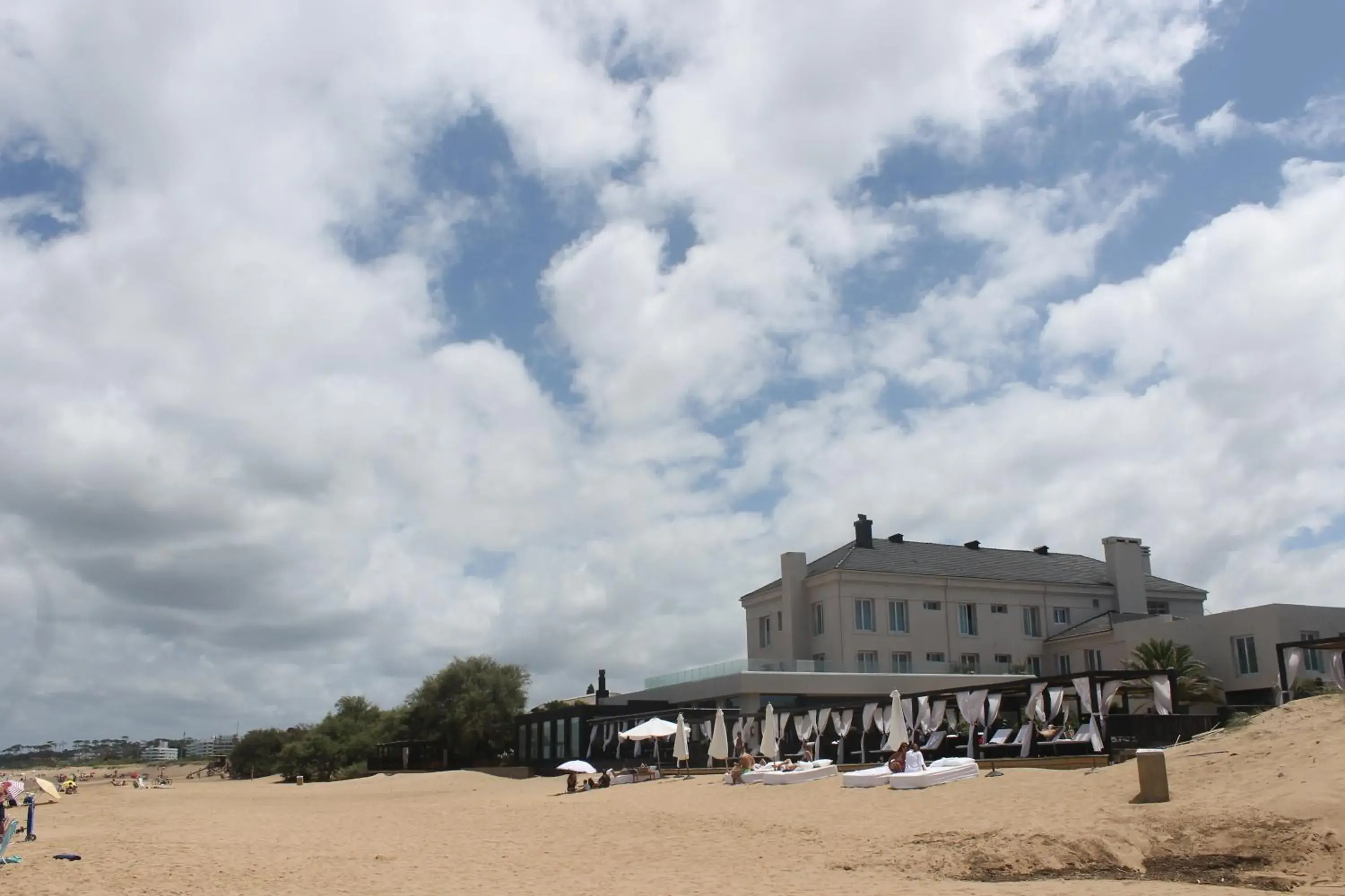 Beach, Property Building in Serena Hotel - Exclusivo Adultos
