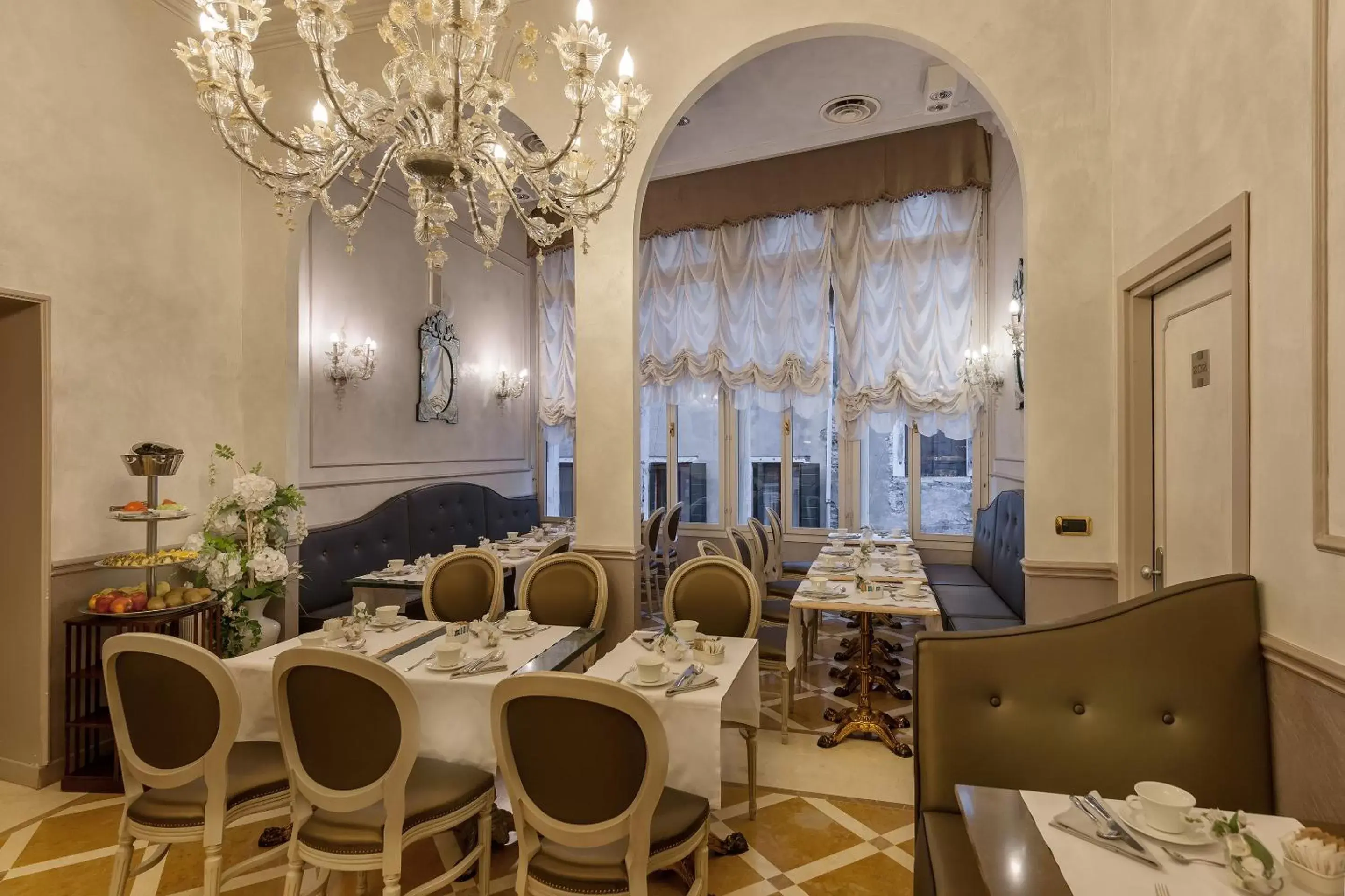 Lounge or bar, Restaurant/Places to Eat in Hotel Ca' dei Conti