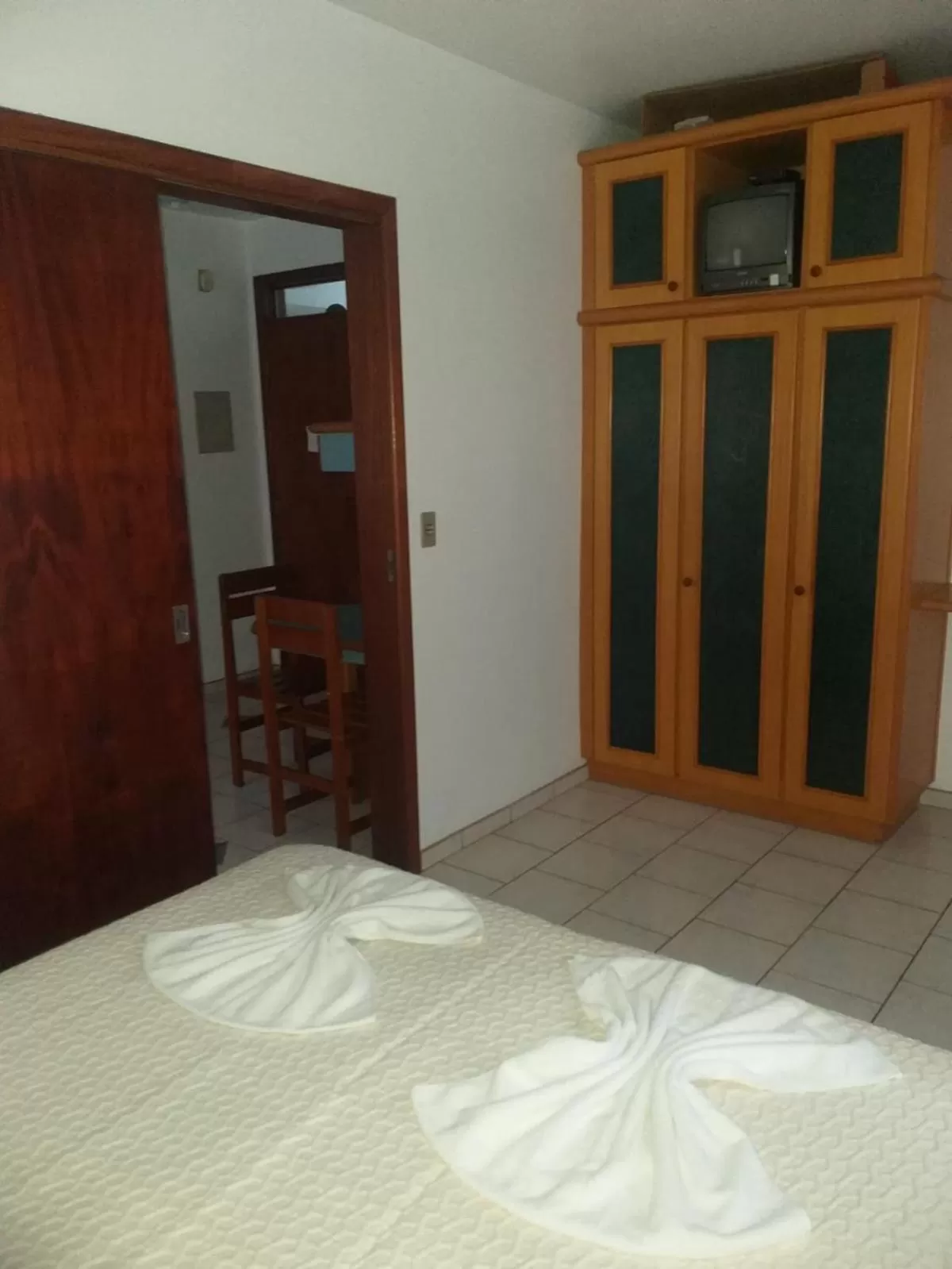 Bed in Residencial Ilha Dourada