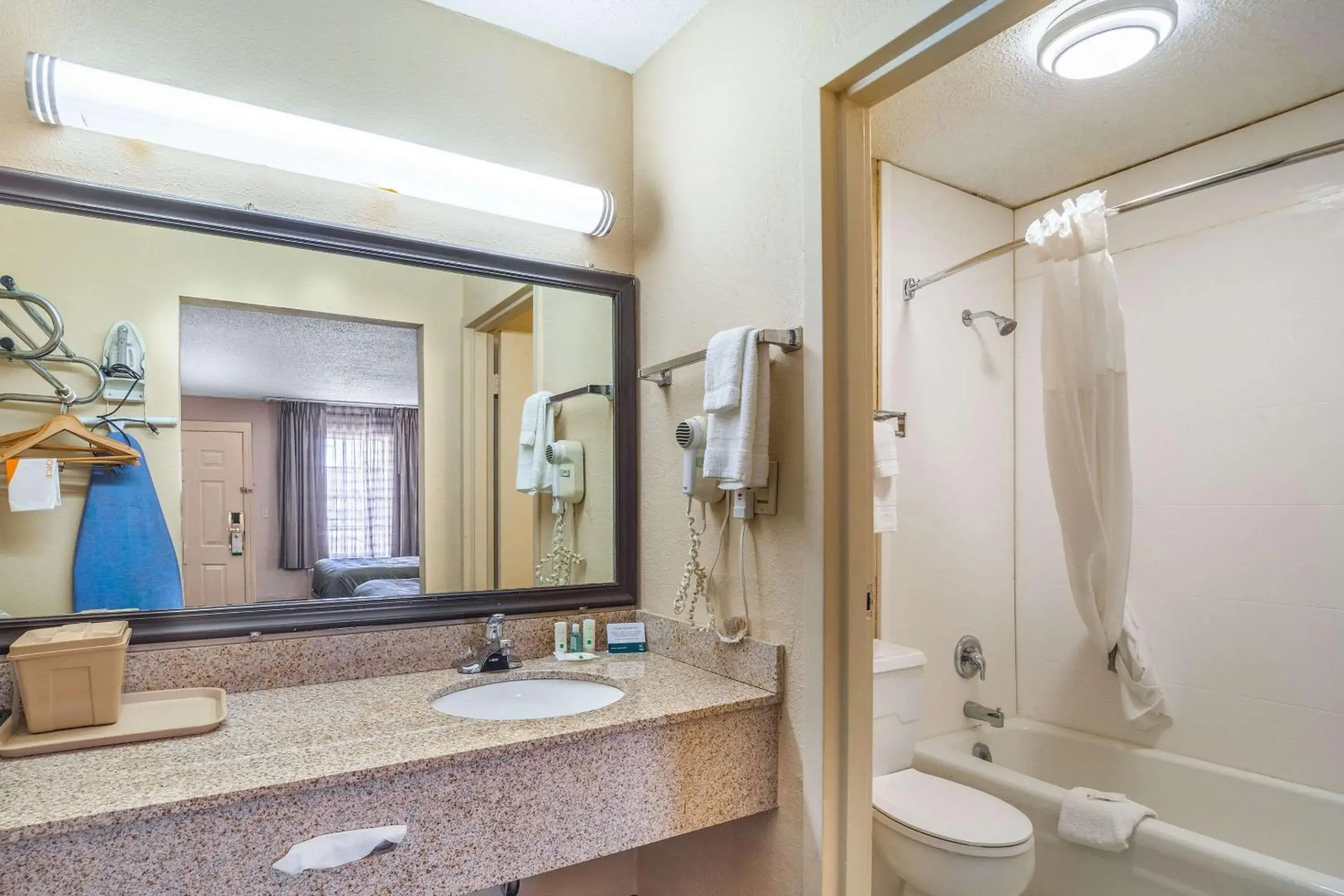 Bathroom in Quality Inn & Suites