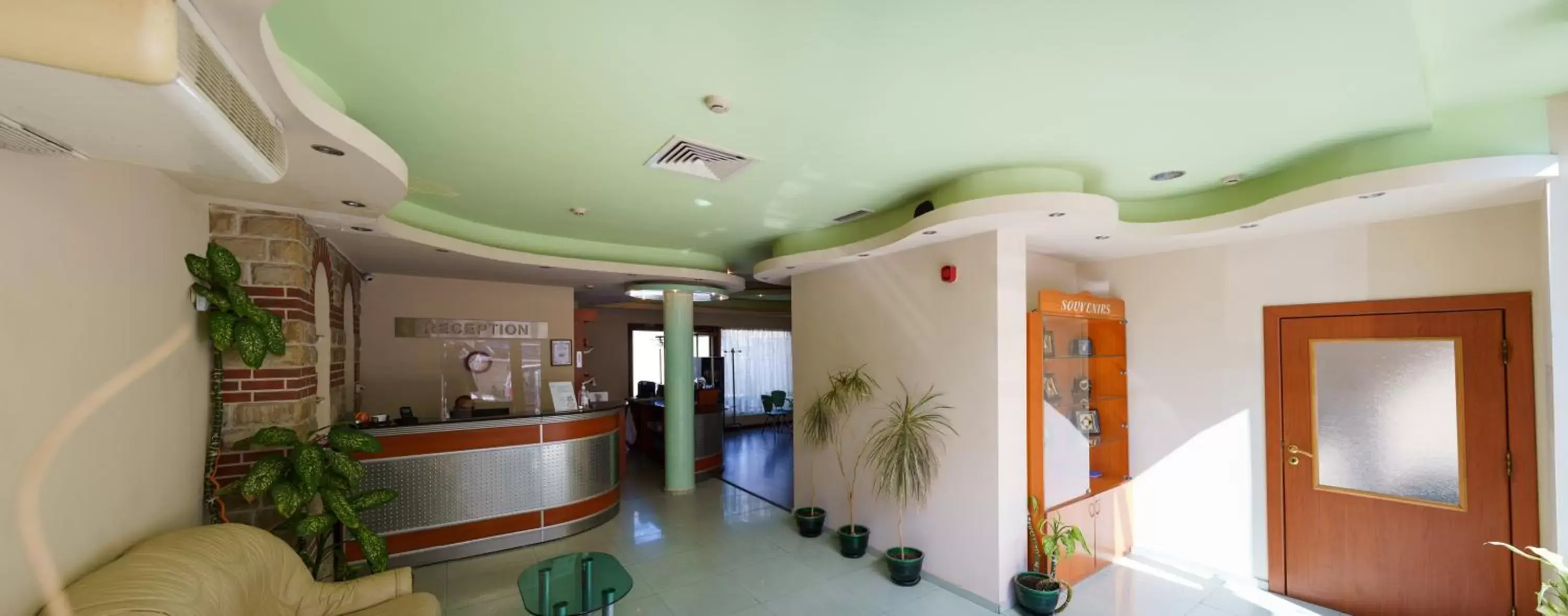Lobby or reception, Lobby/Reception in Dionis Hotel
