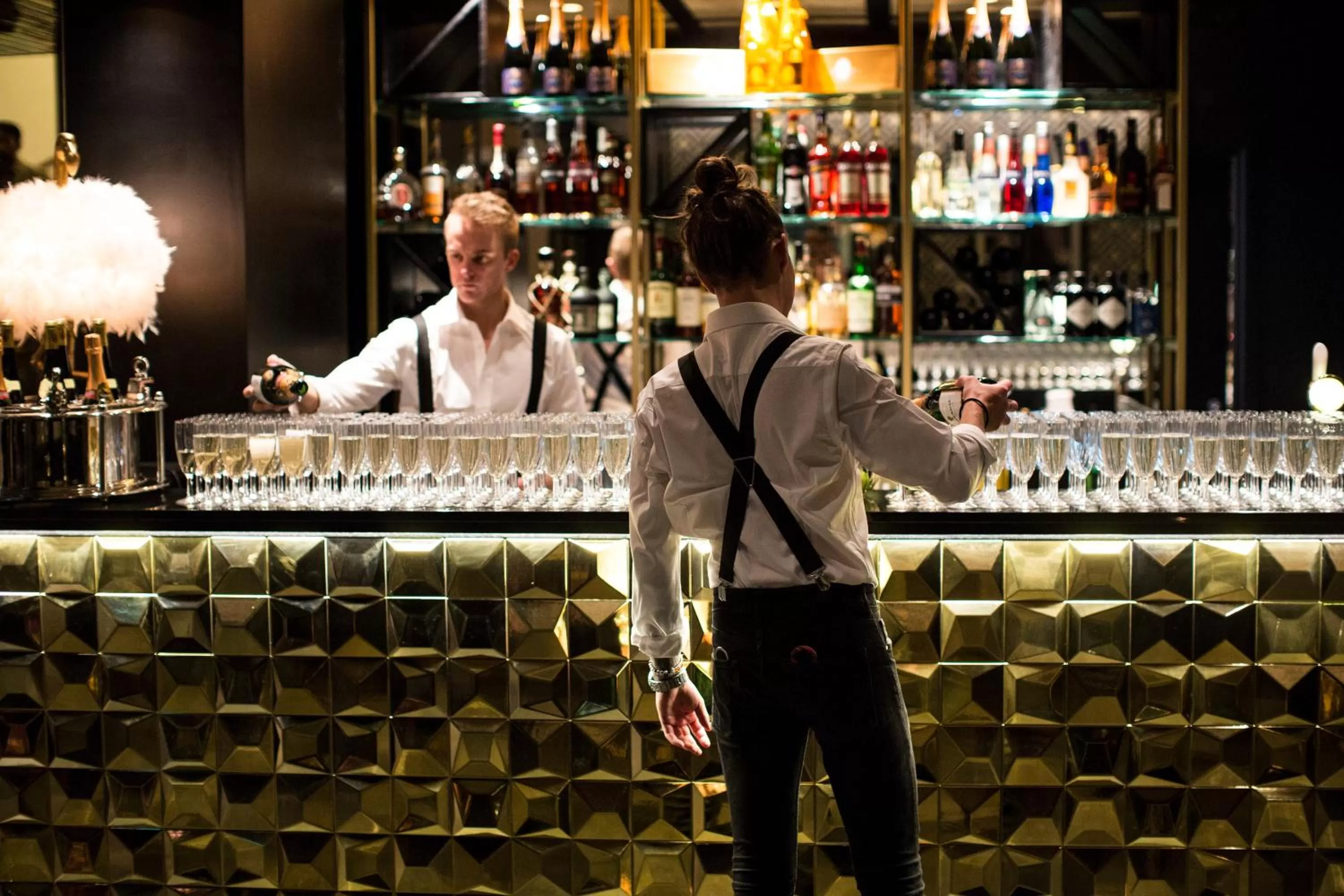 Lounge or bar in Statt Hassleholm BW Signature Collection